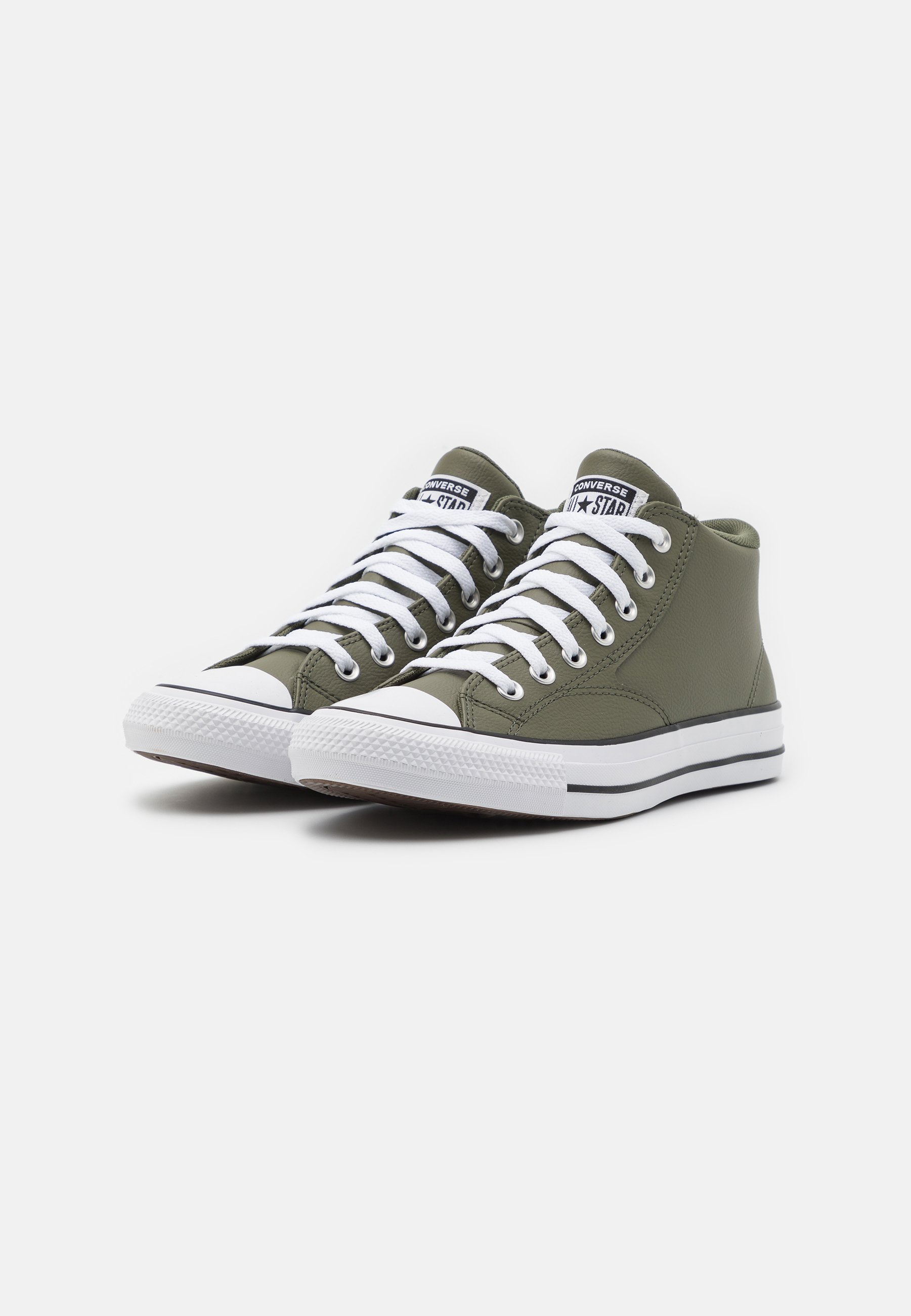 Converse CHUCK TAYLOR ALL STAR MALDEN STREET UNISEX - High-top trainers - converse utility/white/black/white