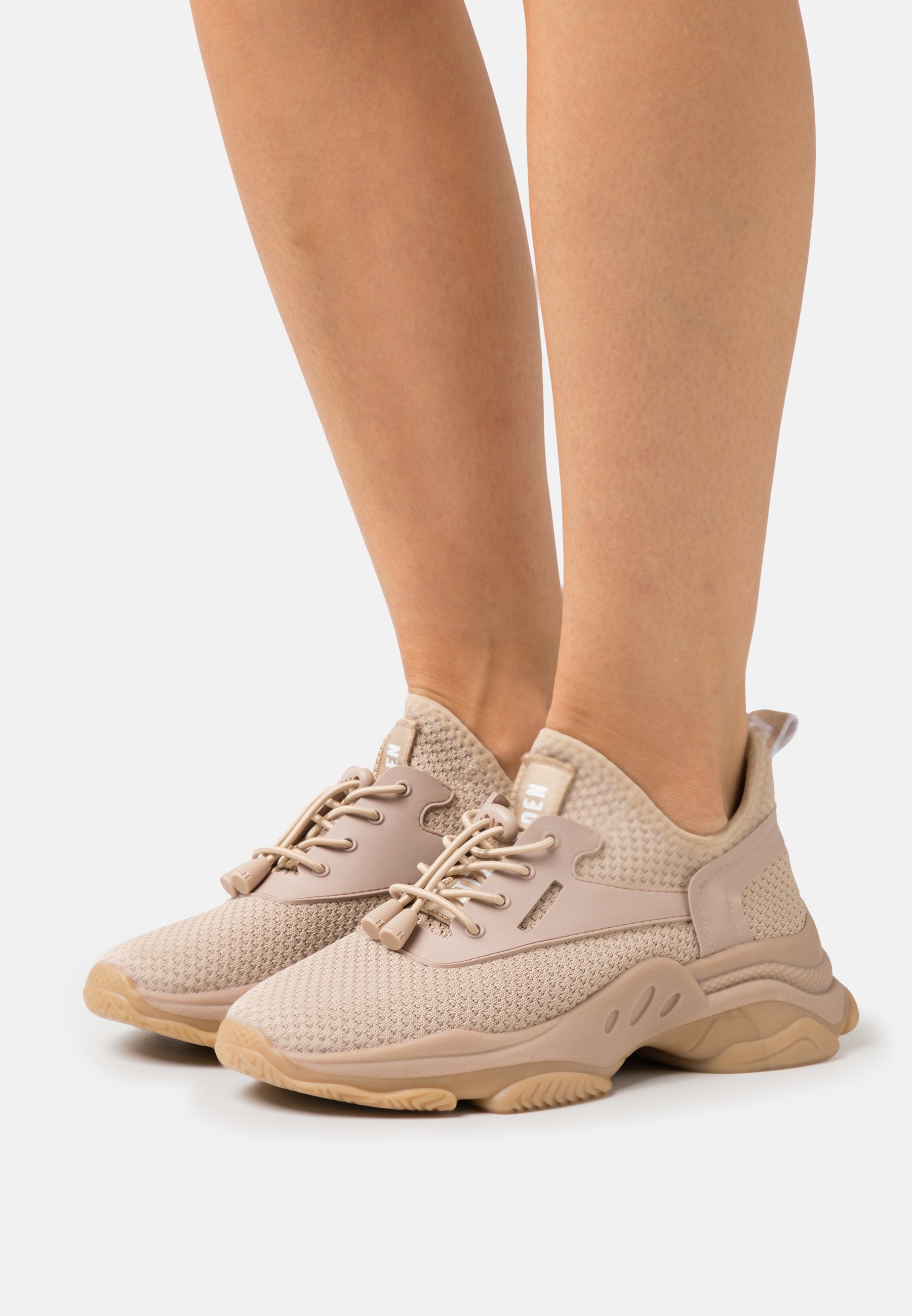 Steve Madden MATCH-E - Trainers - tan