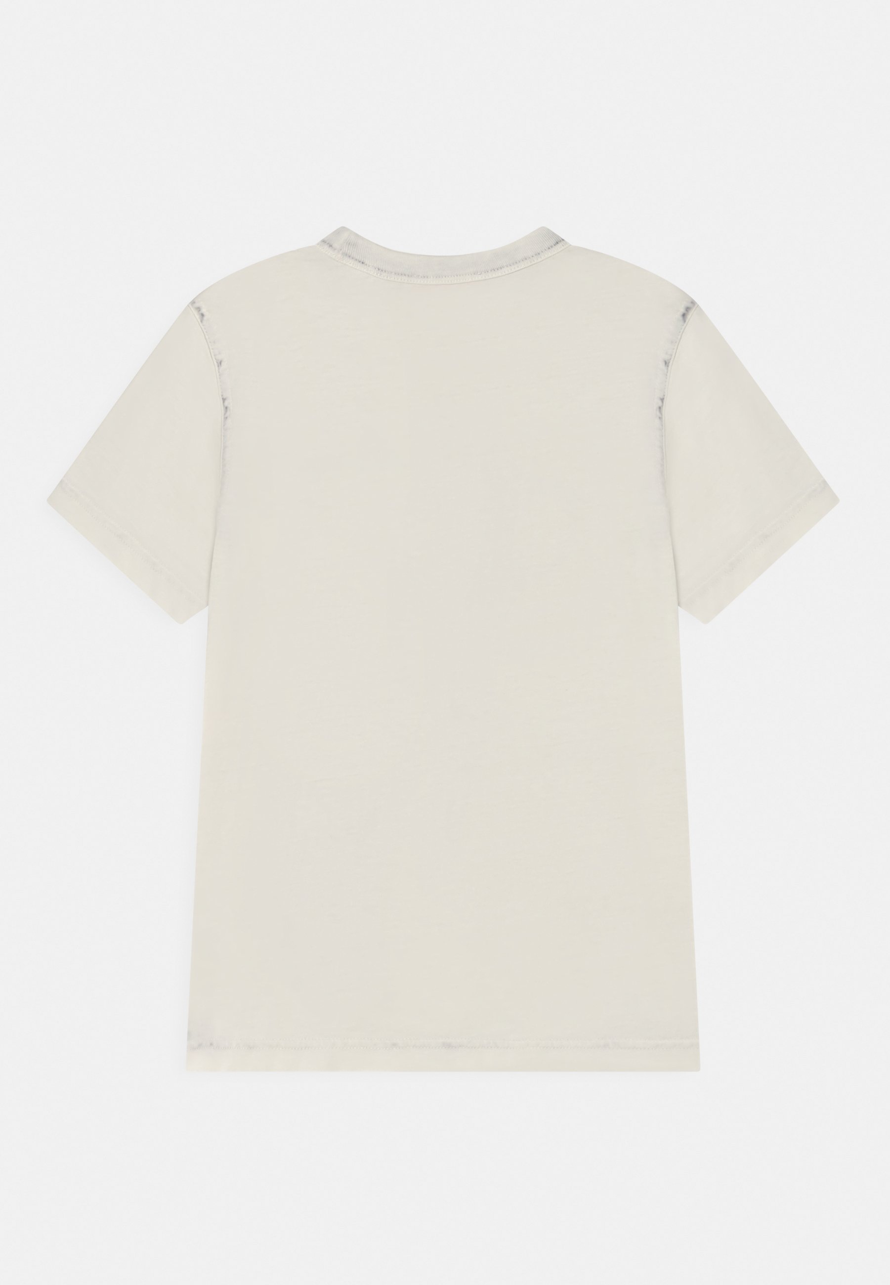 Diesel Print T-shirt - grigio chiaro/light grey
