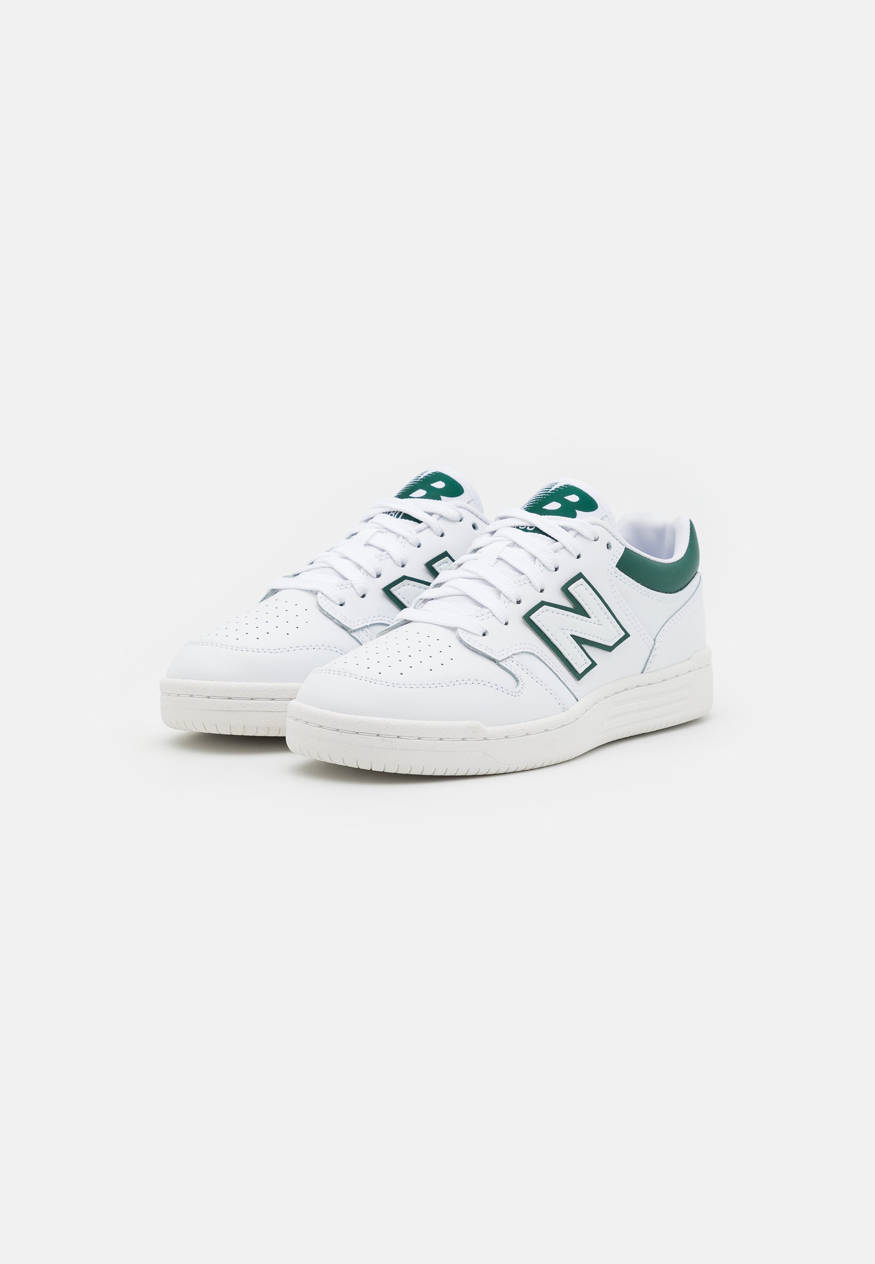 NB 480 UNISEX - Training shoe - white