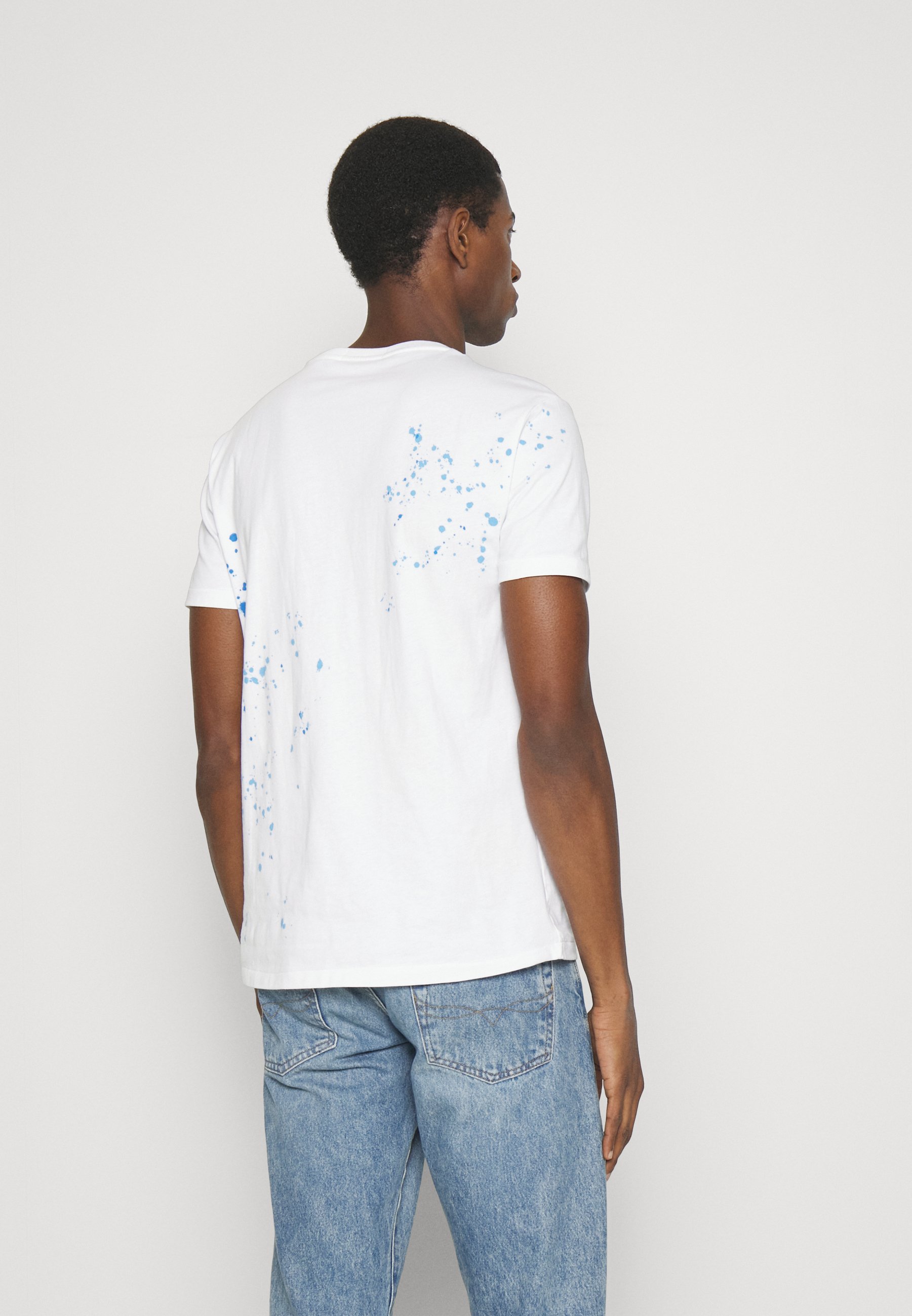 Polo Ralph Lauren Print T-shirt - white