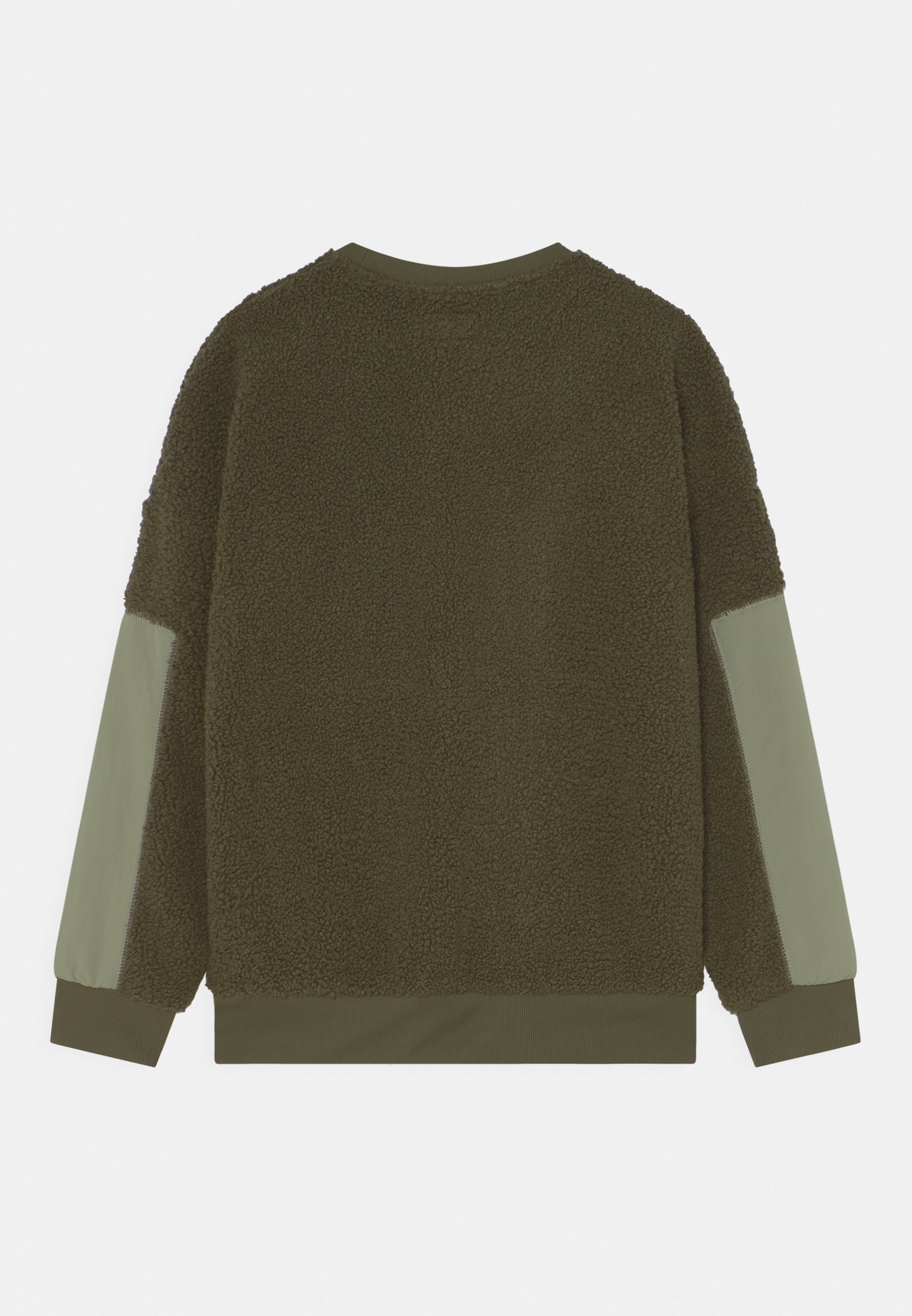 Converse CREW  - Sweatshirt - cargo khaki/khaki