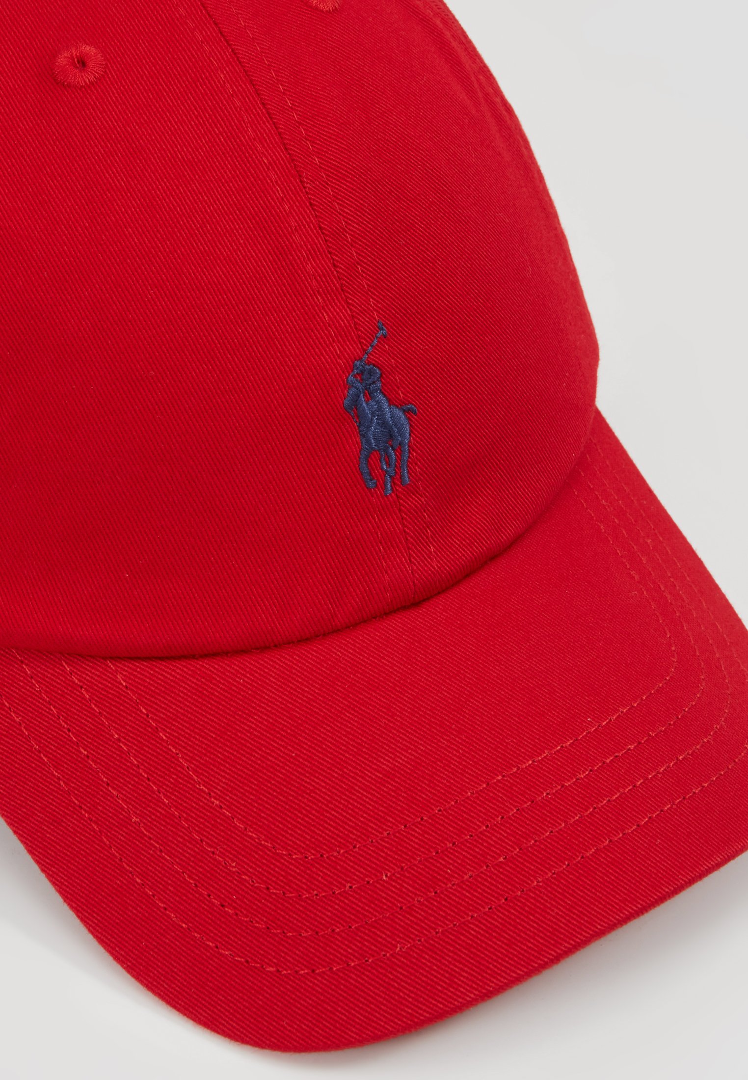 Polo Ralph Lauren CLASSIC 8-20 YEARS  - Cap - red