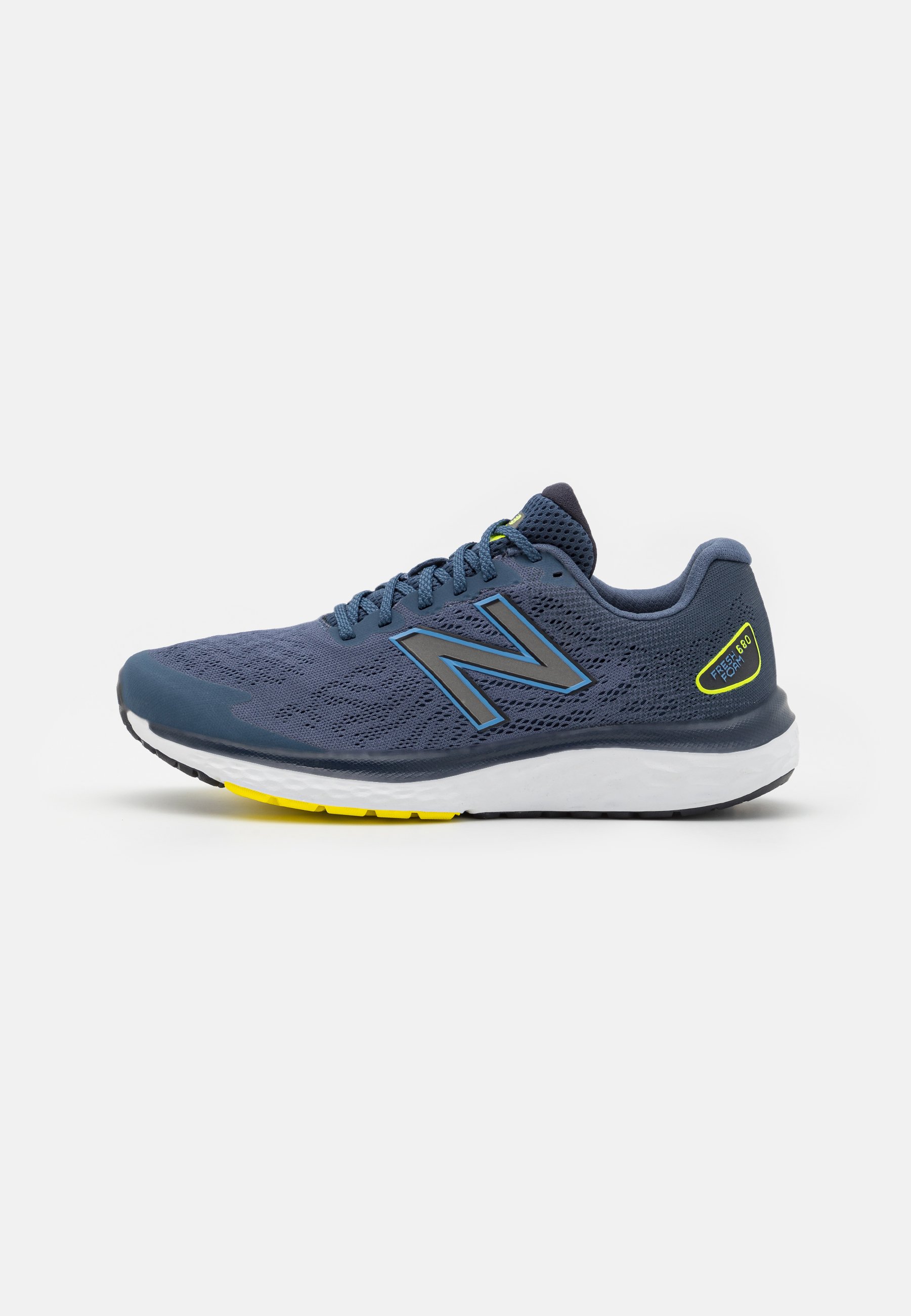 NB 680V7 - Neutral running shoes - navy/dark blue