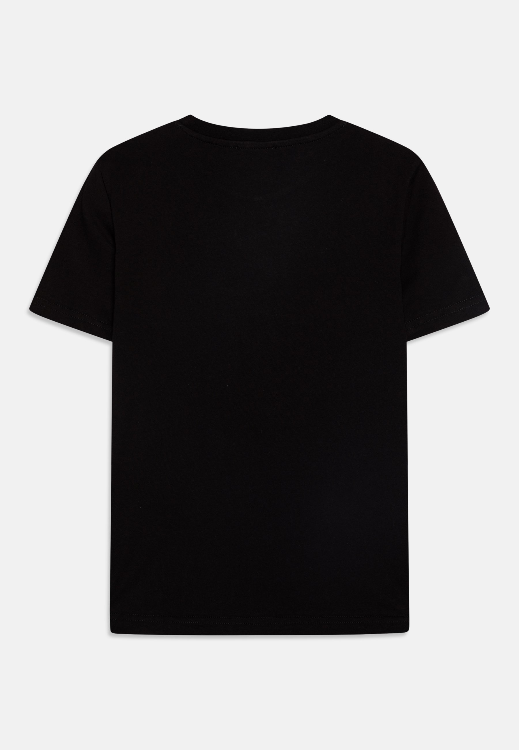 Diesel TDIEGORK52 UNISEX - Print T-shirt - nero/black