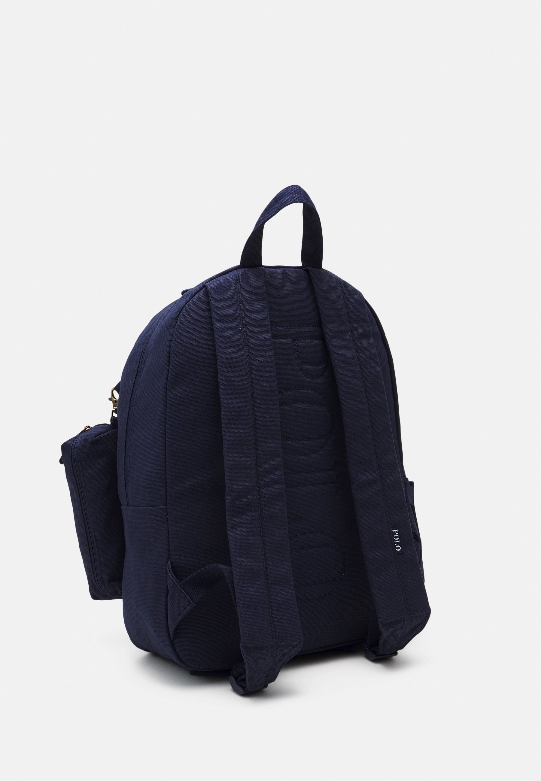Polo Ralph Lauren SCHOOL BACKPACK UNISEX - School set - newport navy/dark blue