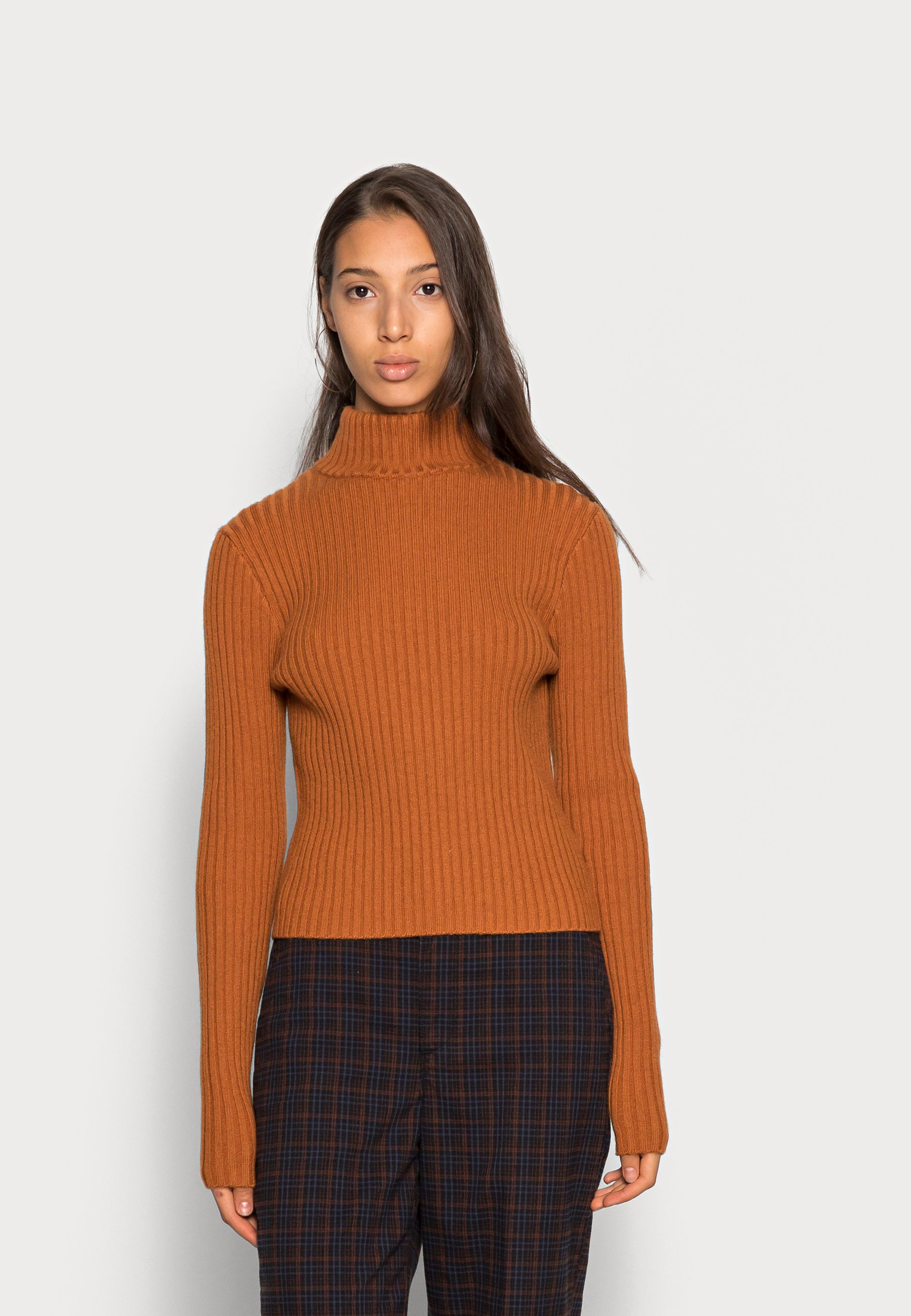 Levi's® SWEATER SET - Jumper - glazed ginger/brown