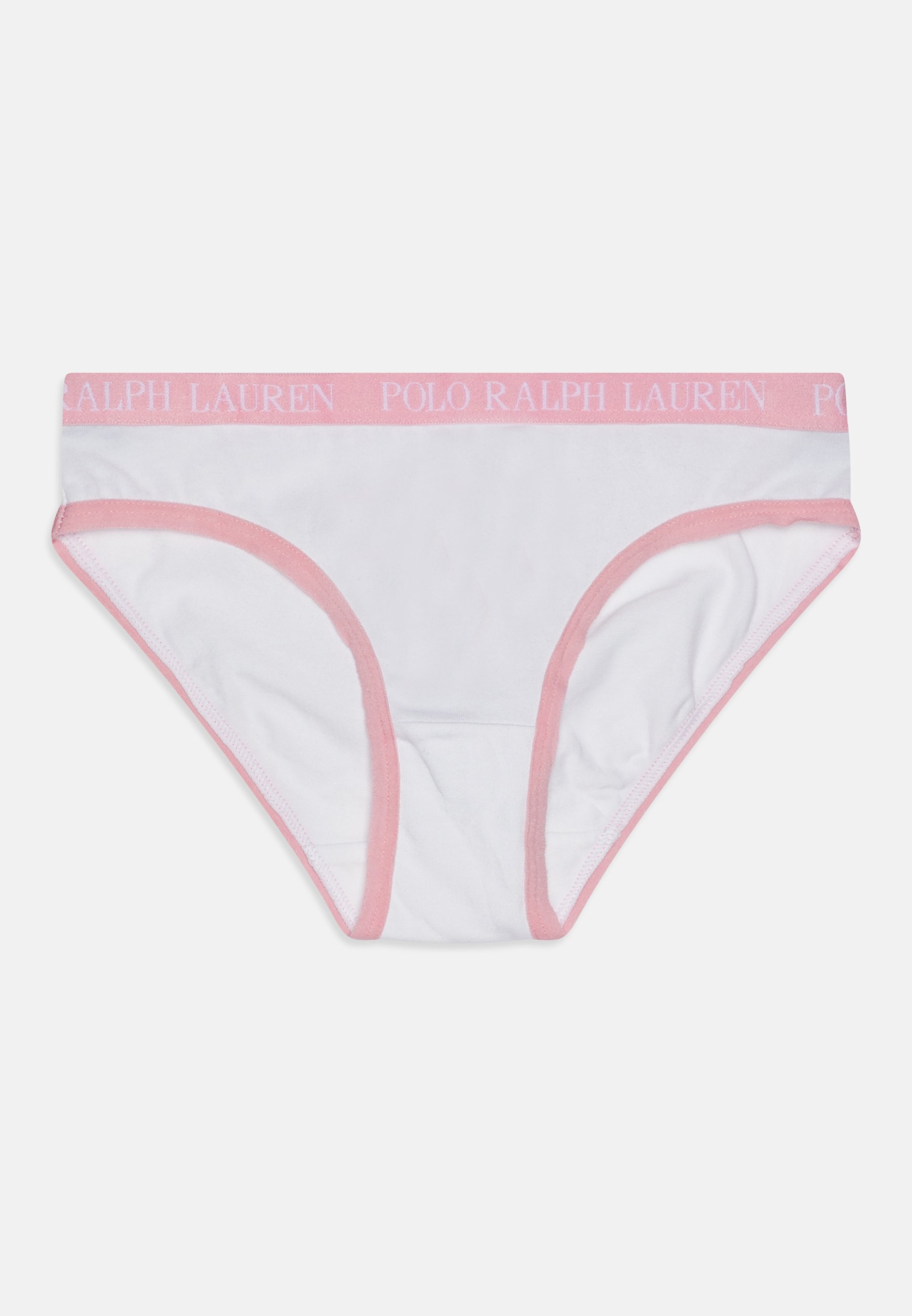Polo Ralph Lauren BRIEF 3 PACK - Briefs - carmel pink/pink