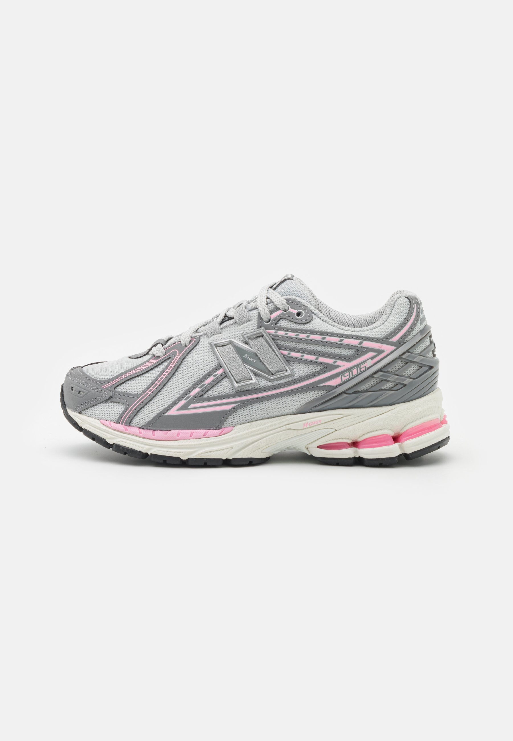 NB M1906 UNISEX - Trainers - silver/pink/silver-coloured