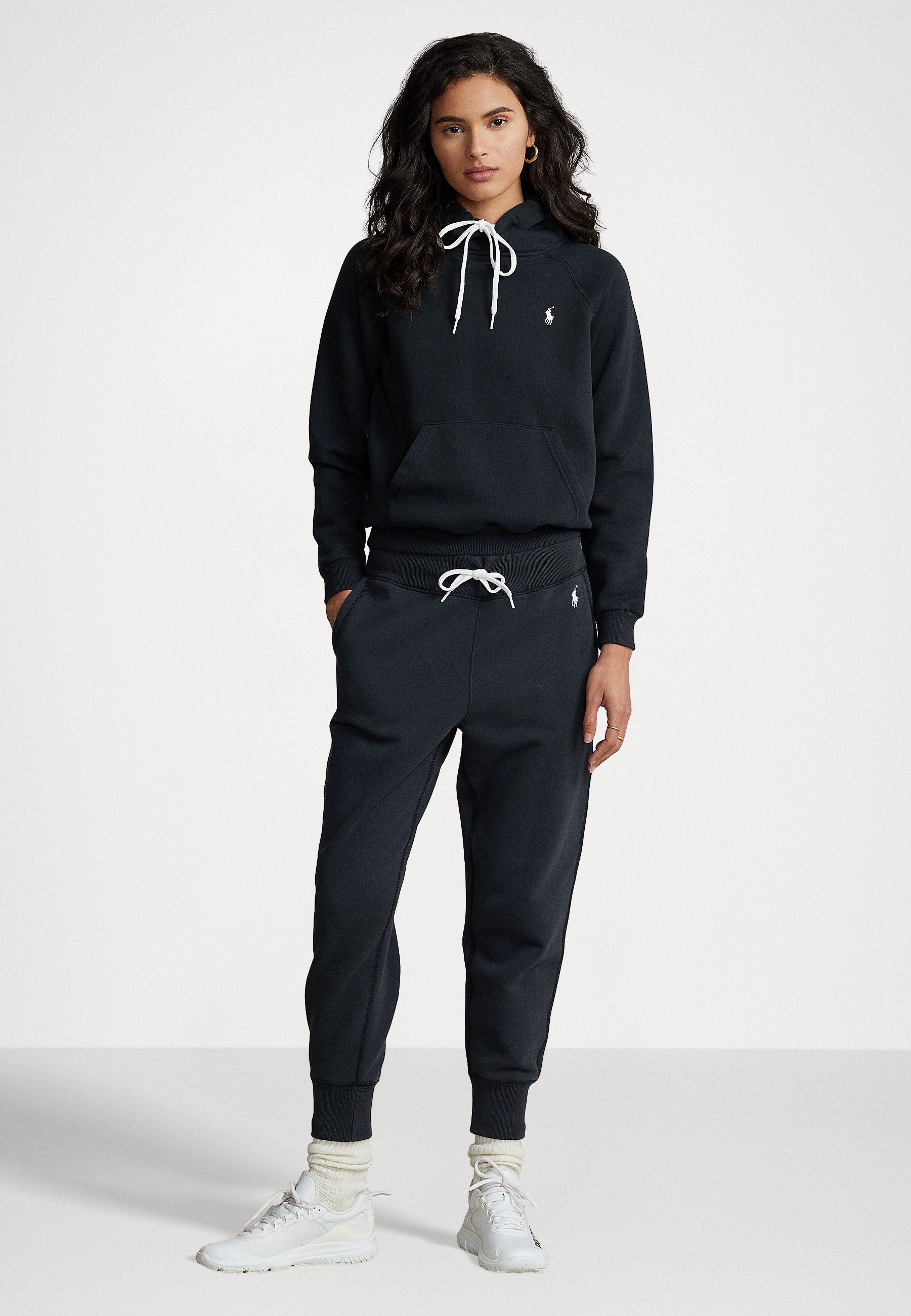 Polo Ralph Lauren PANT - Tracksuit bottoms - black