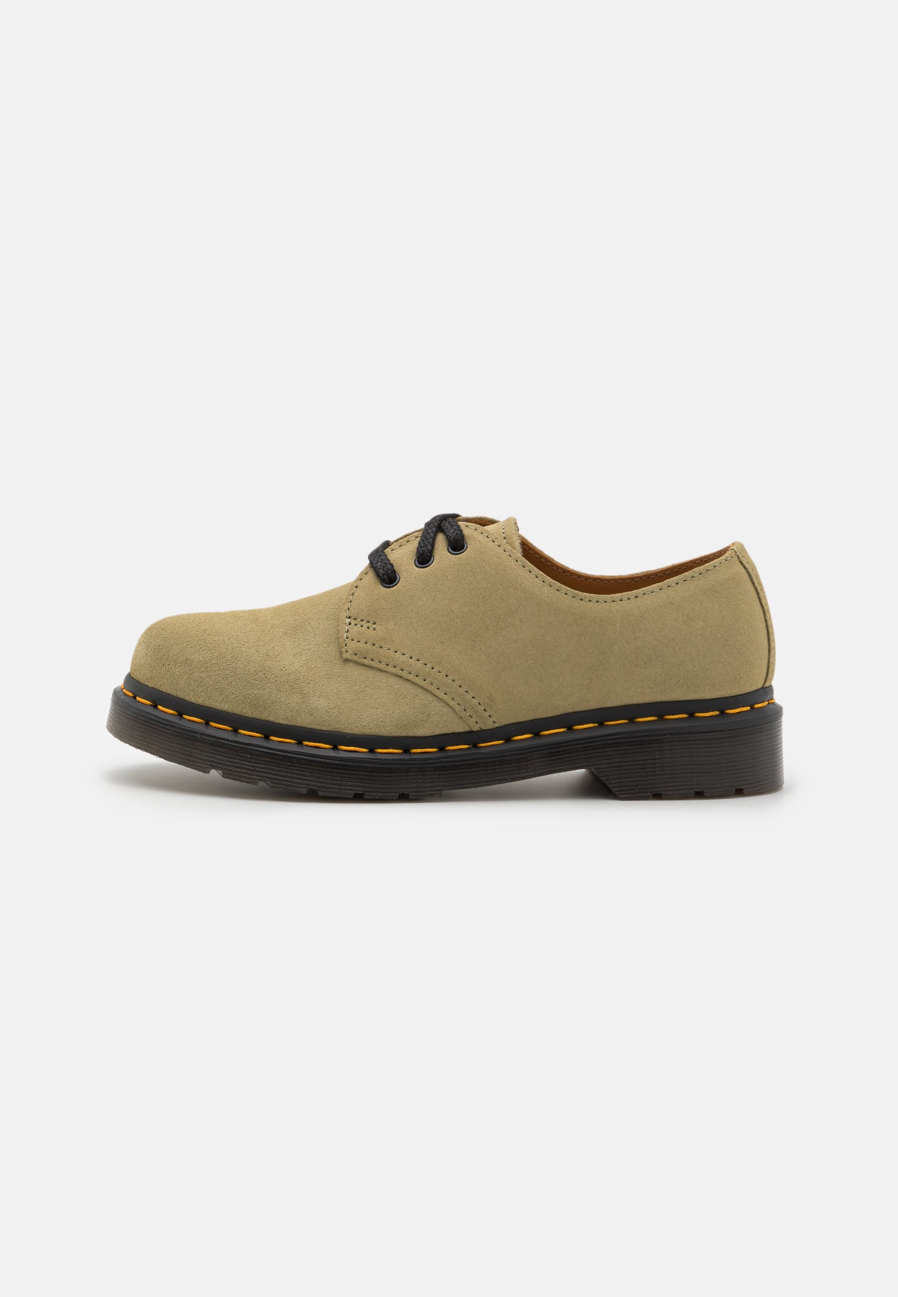 Dr. Martens Casual lace-ups - pale olive/light green
