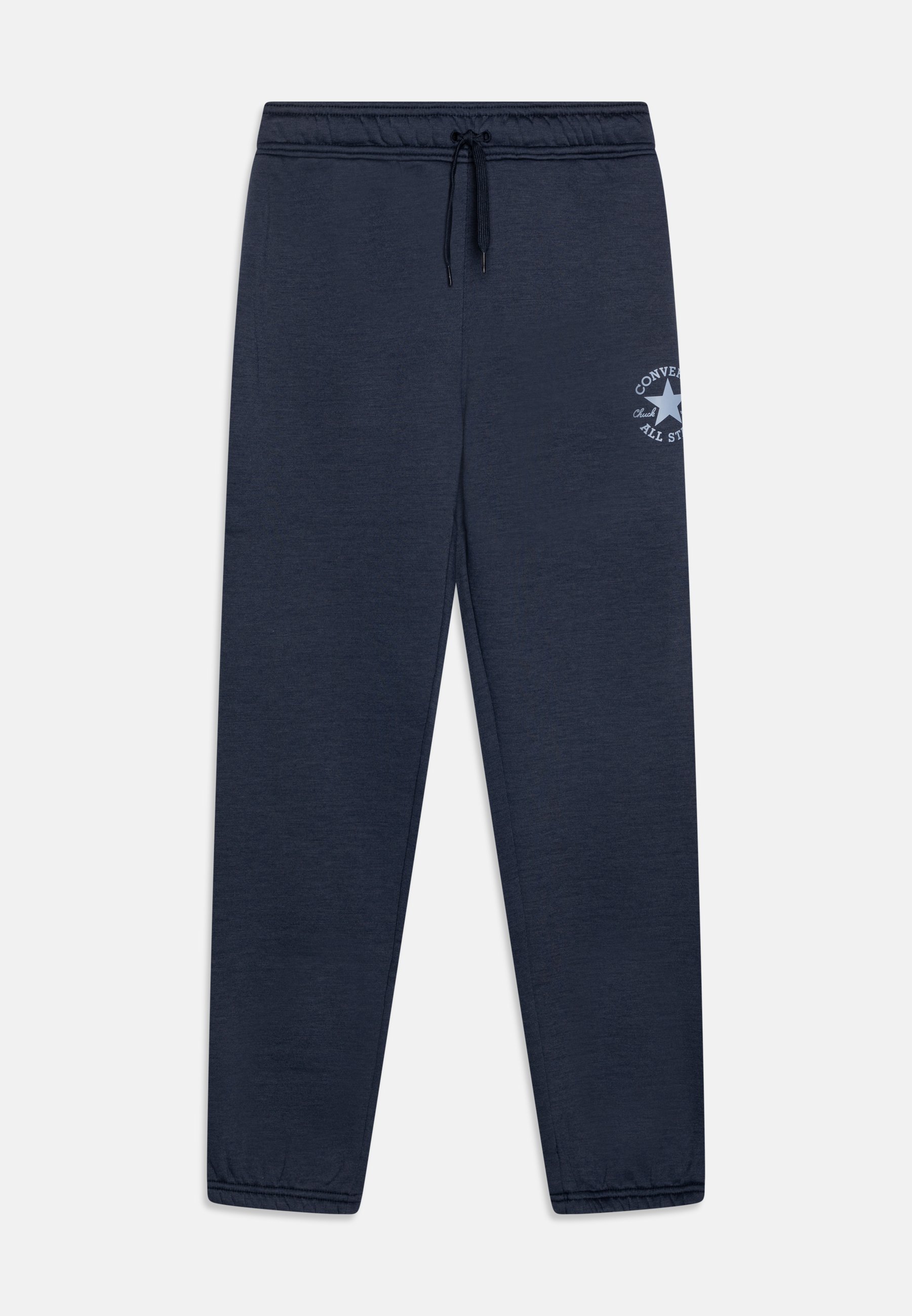 Converse SUSTAINABLE CORE UNISEX - Tracksuit bottoms - navy/dark blue