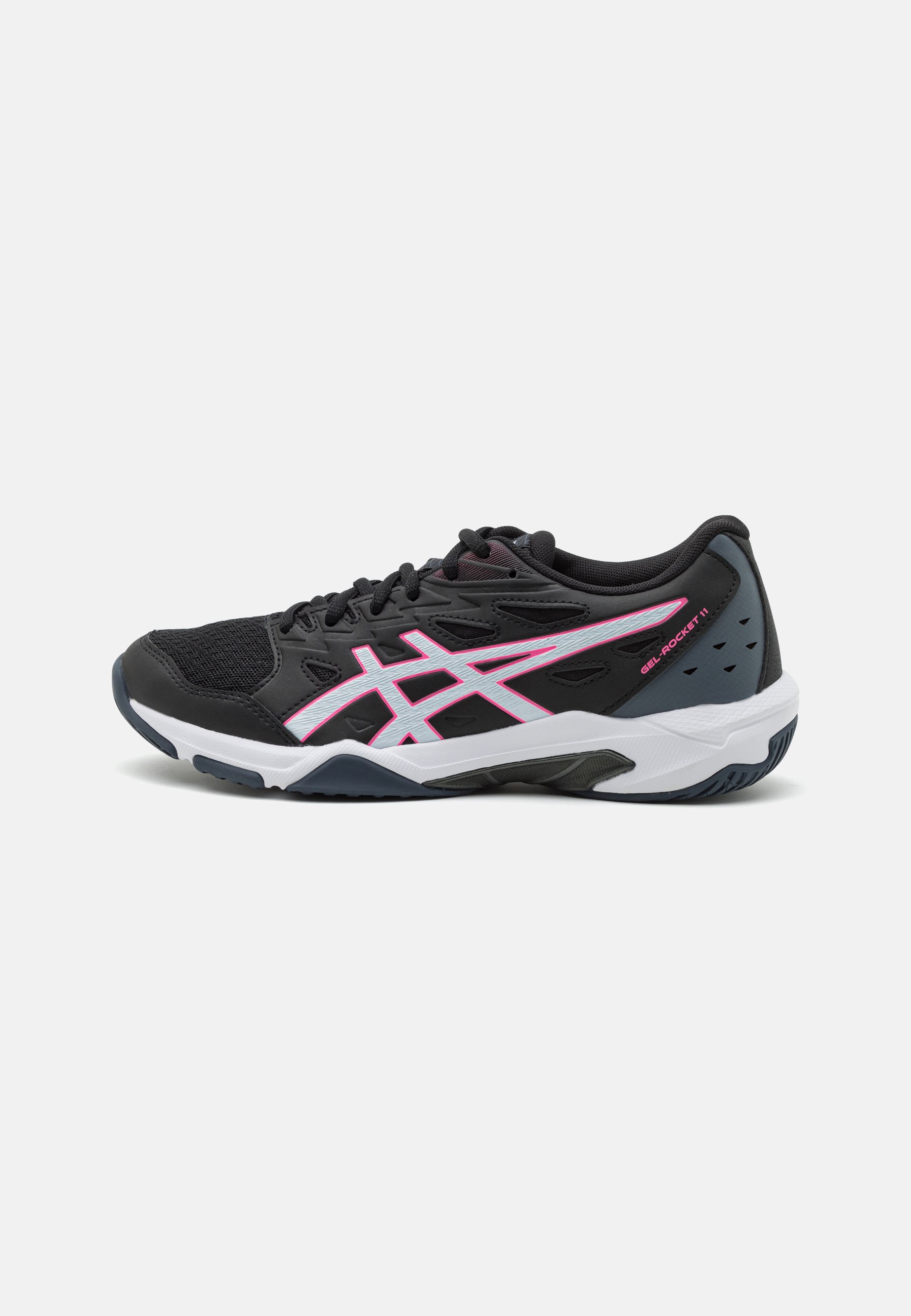 ASICS GEL-ROCKET 11 - Volleyball shoes - black/white/black