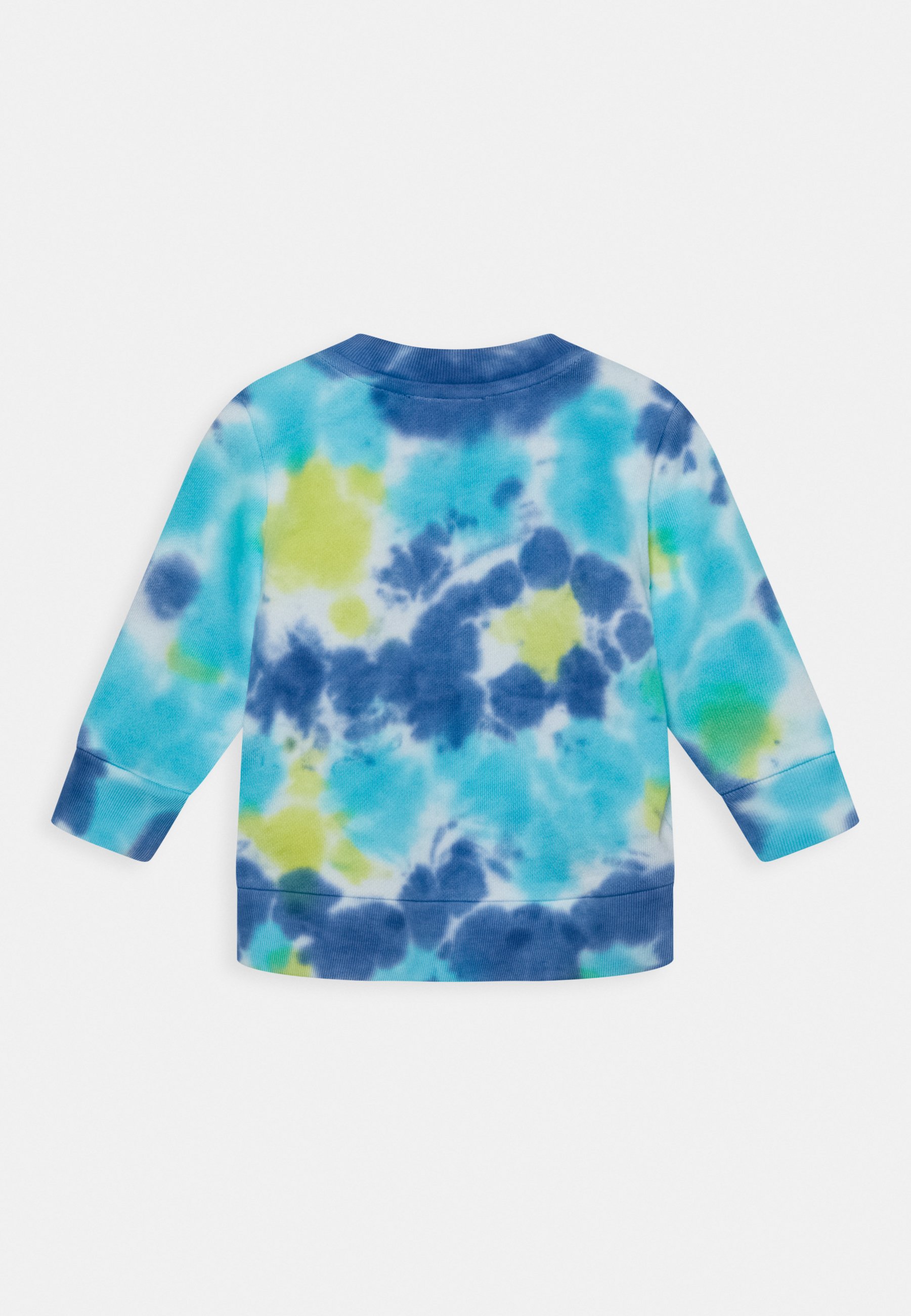 Diesel SCREW DYE UNISEX - Sweatshirt - yellow