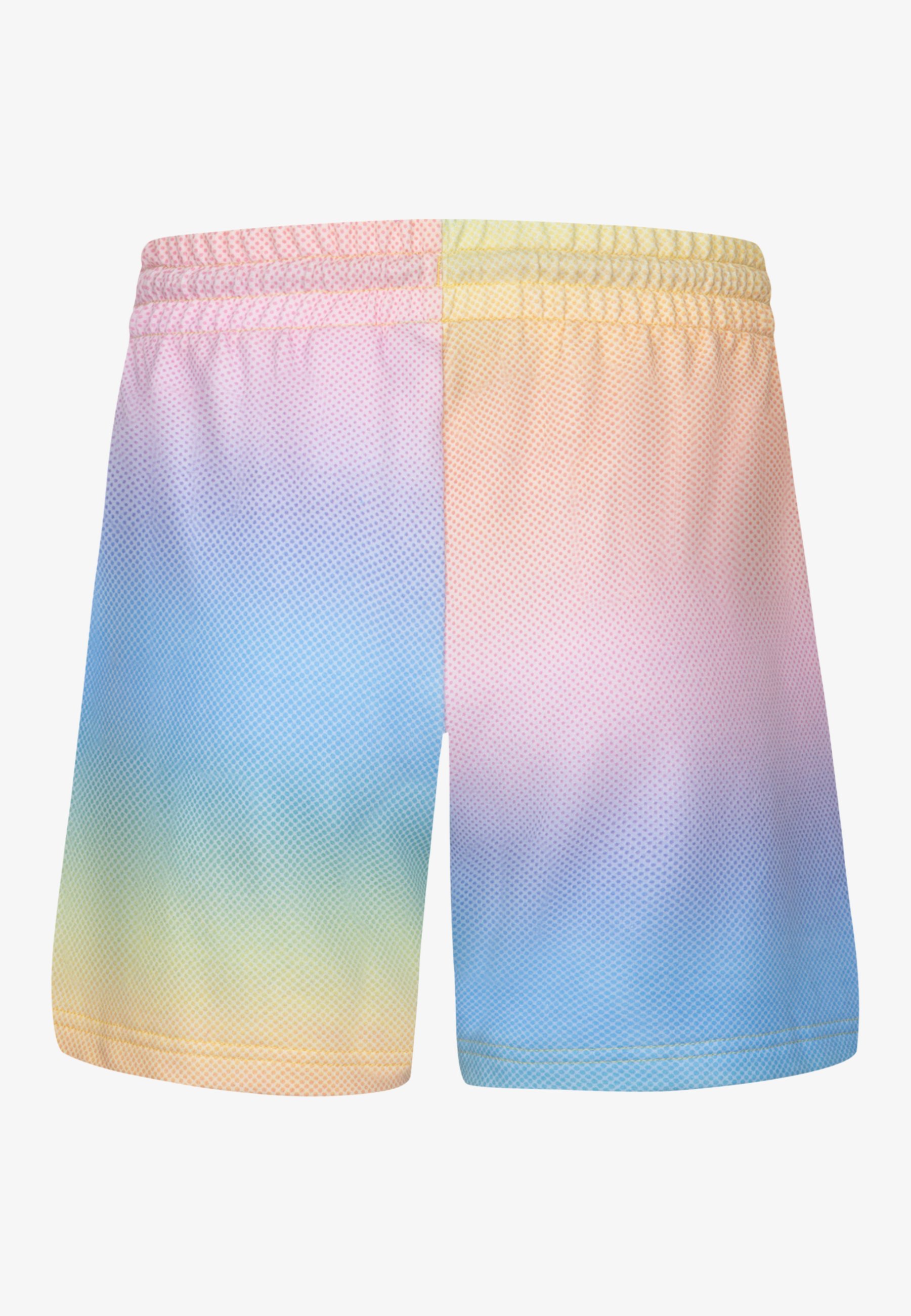 Converse GRADIENT PRINT HIGH RISE - Tracksuit bottoms - multi-coloured