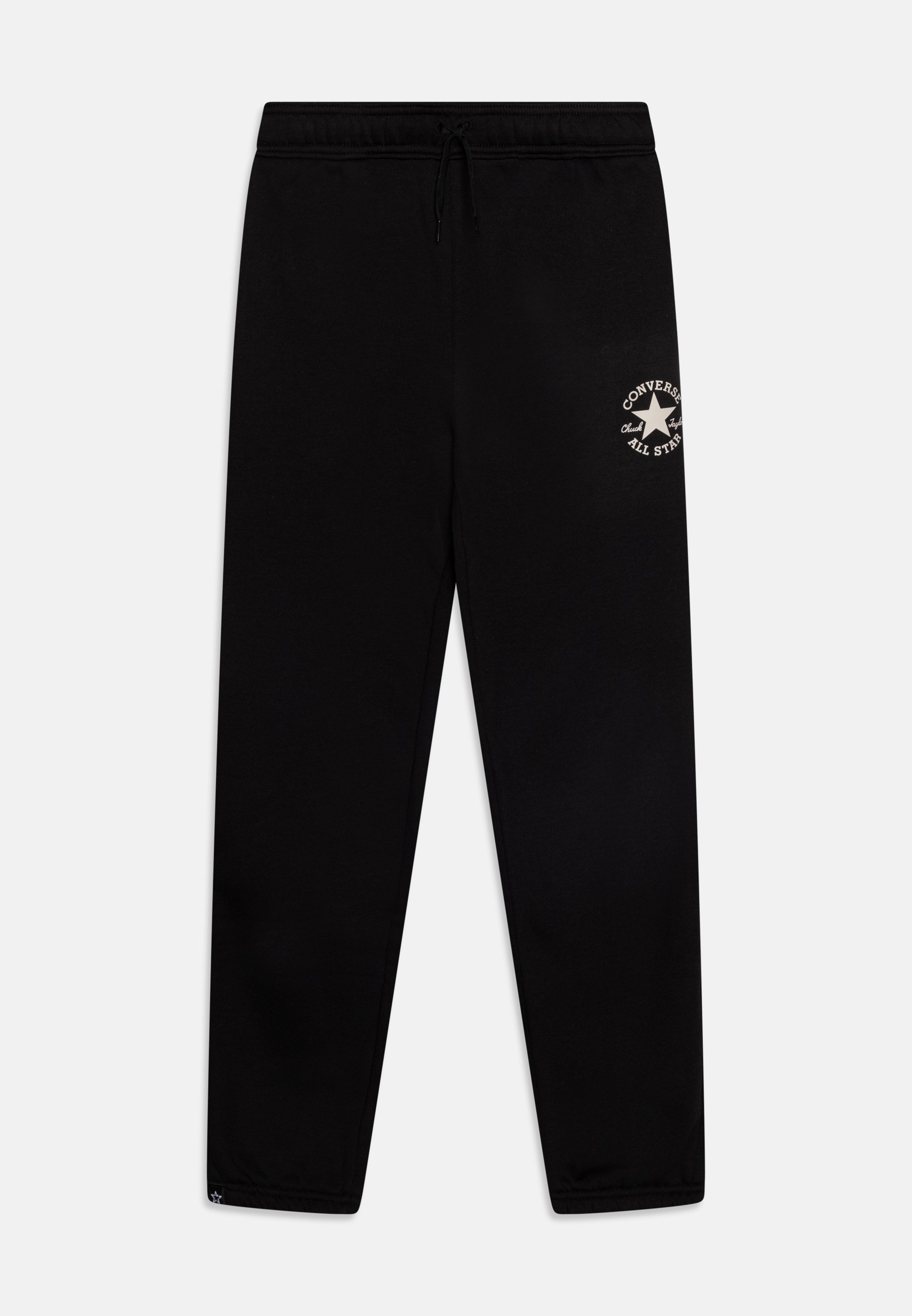 Converse SUSTAINABLE CORE UNISEX - Tracksuit bottoms - black