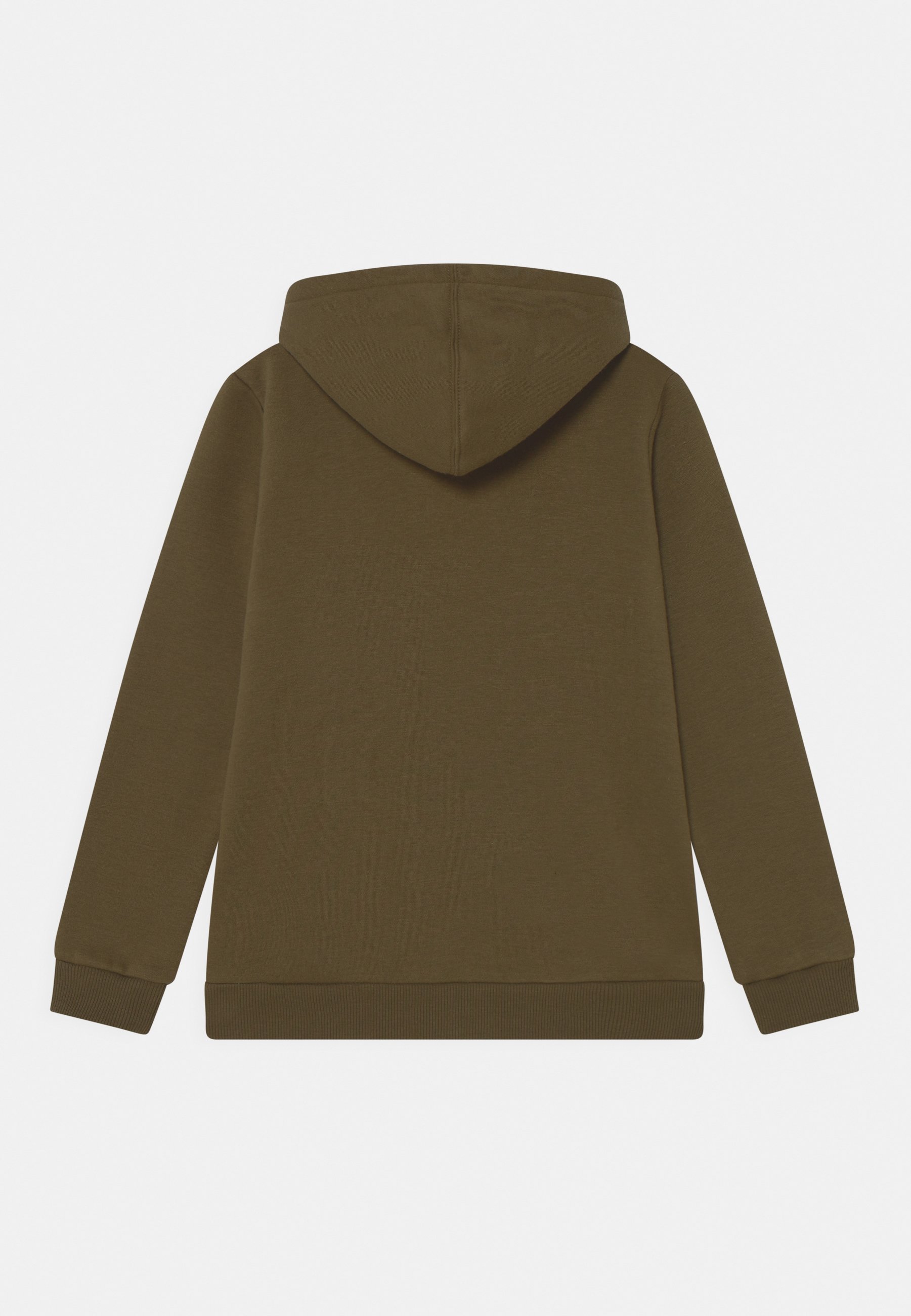 Levi's® BATWING SCREENPRINT HOODIE - Hoodie - dark olive/khaki