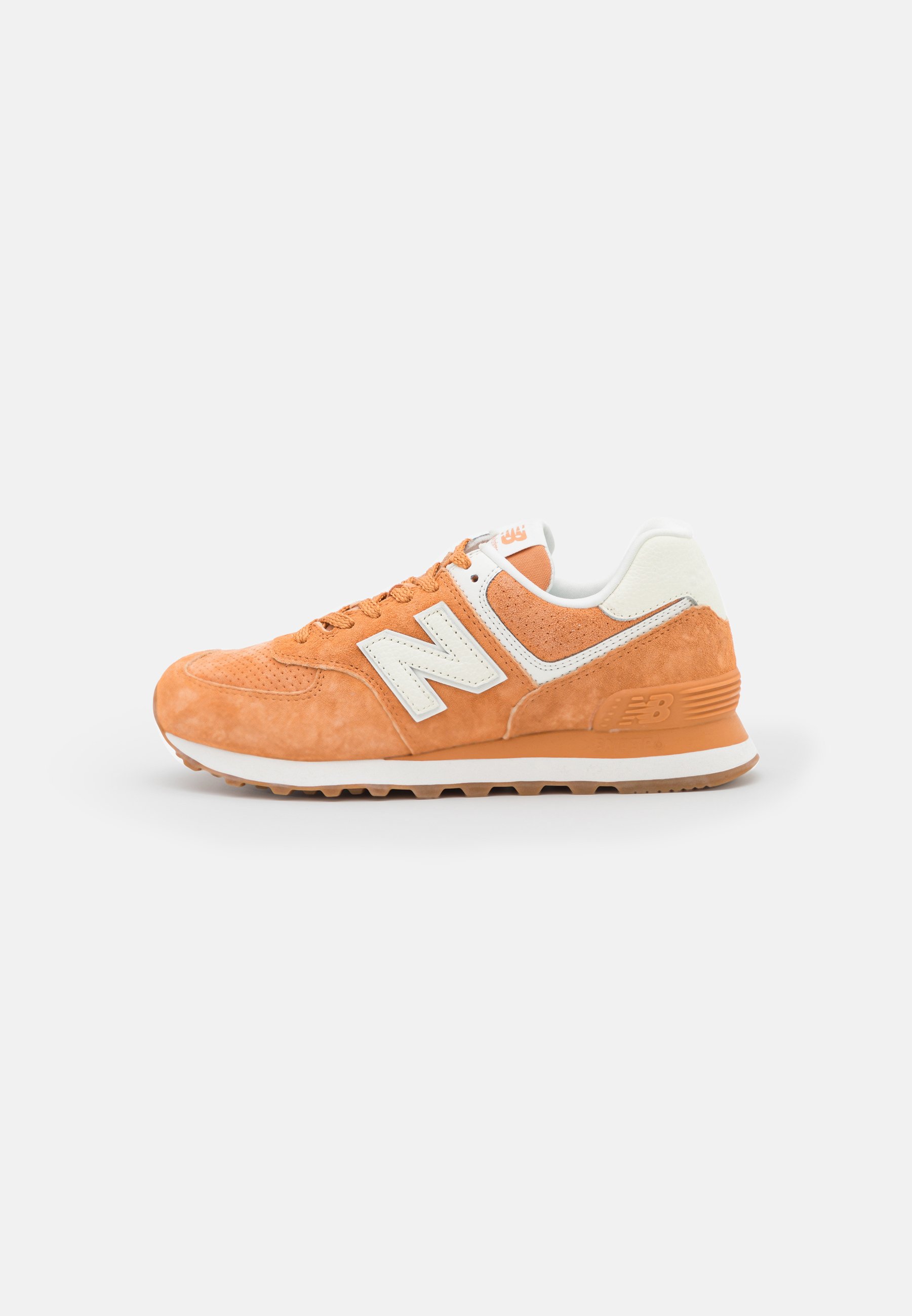 NB WL574 - Trainers - sepia/light brown
