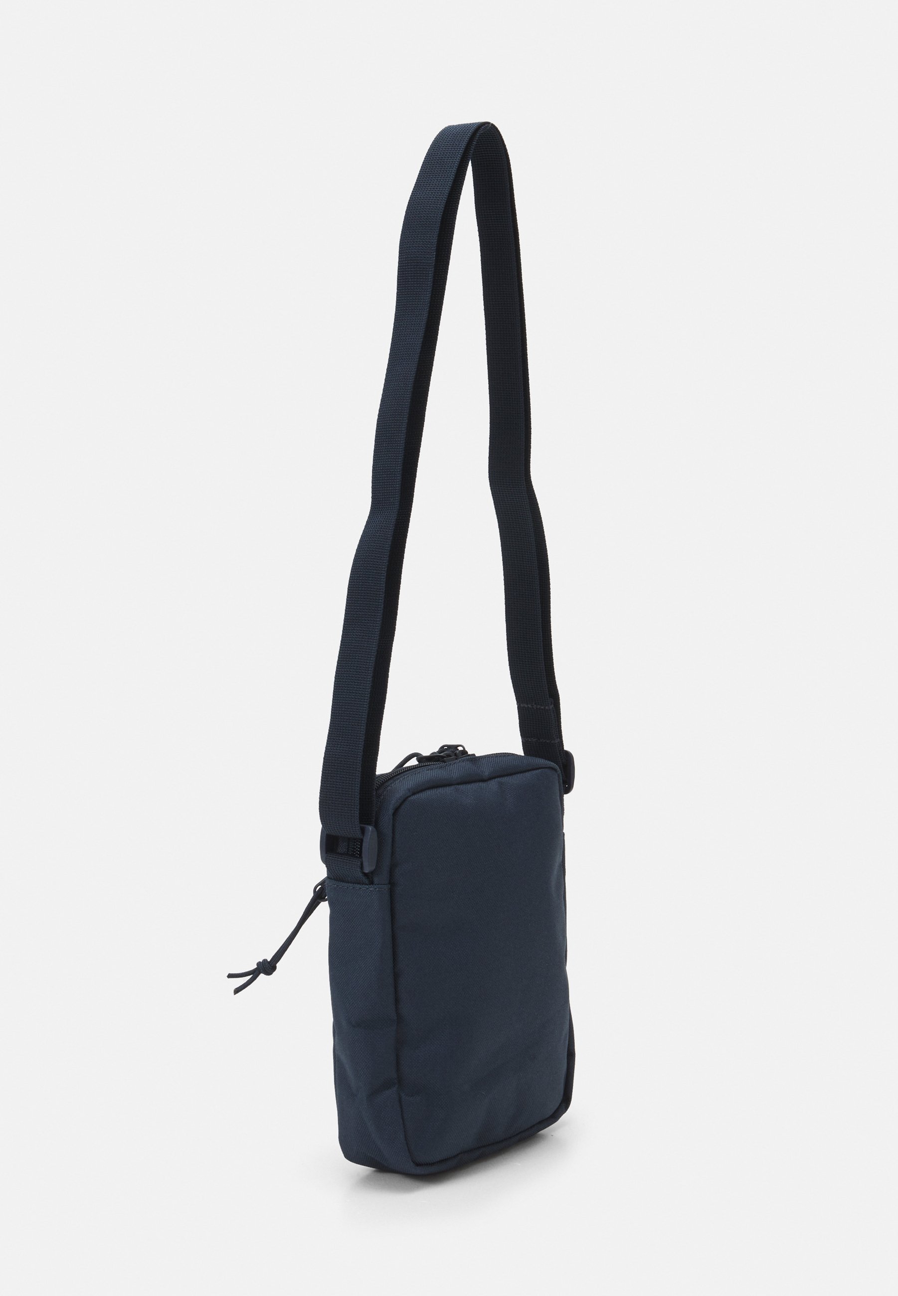 Levi's® MINI CROSSBODY SOLID BATWING - Across body bag - navy blue/dark blue