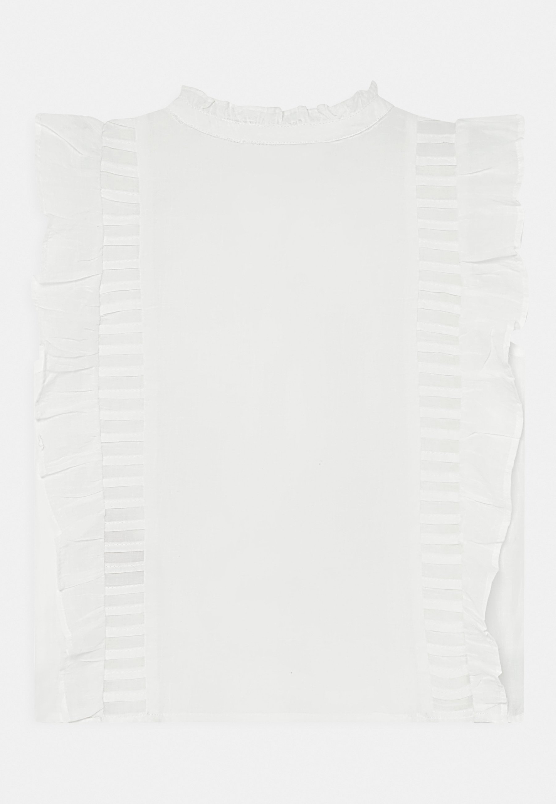 Scotch & Soda SLEEVELESS LIGHTWEIGHT - Blouse - off white/off-white