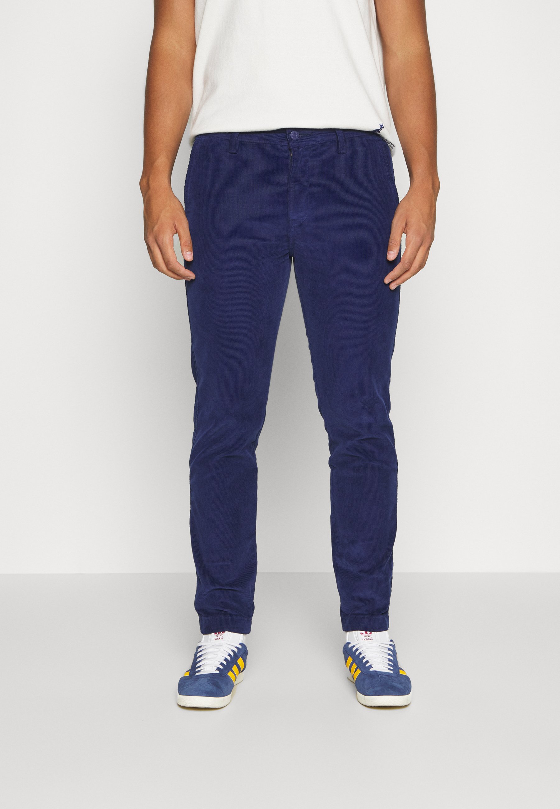 Levi's® Trousers - ocean cavern/dark blue