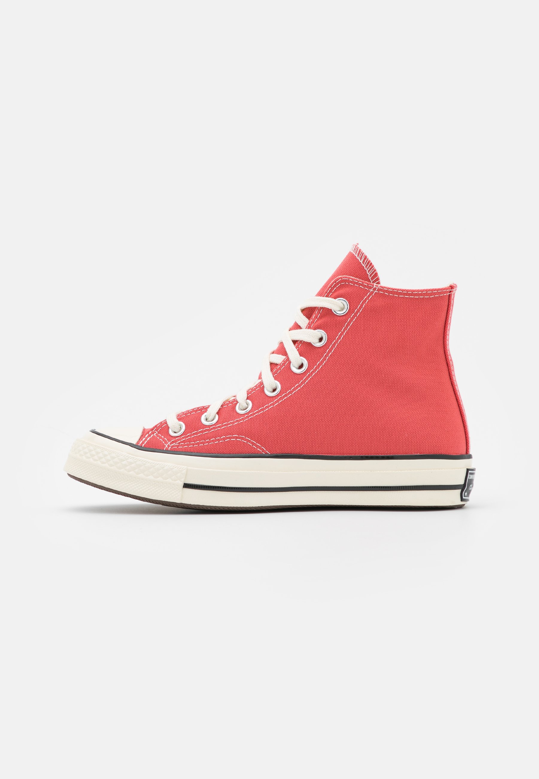 Converse CHUCK 70 RECYCLED UNISEX - High-top trainers - terracotta pink/egret/light red