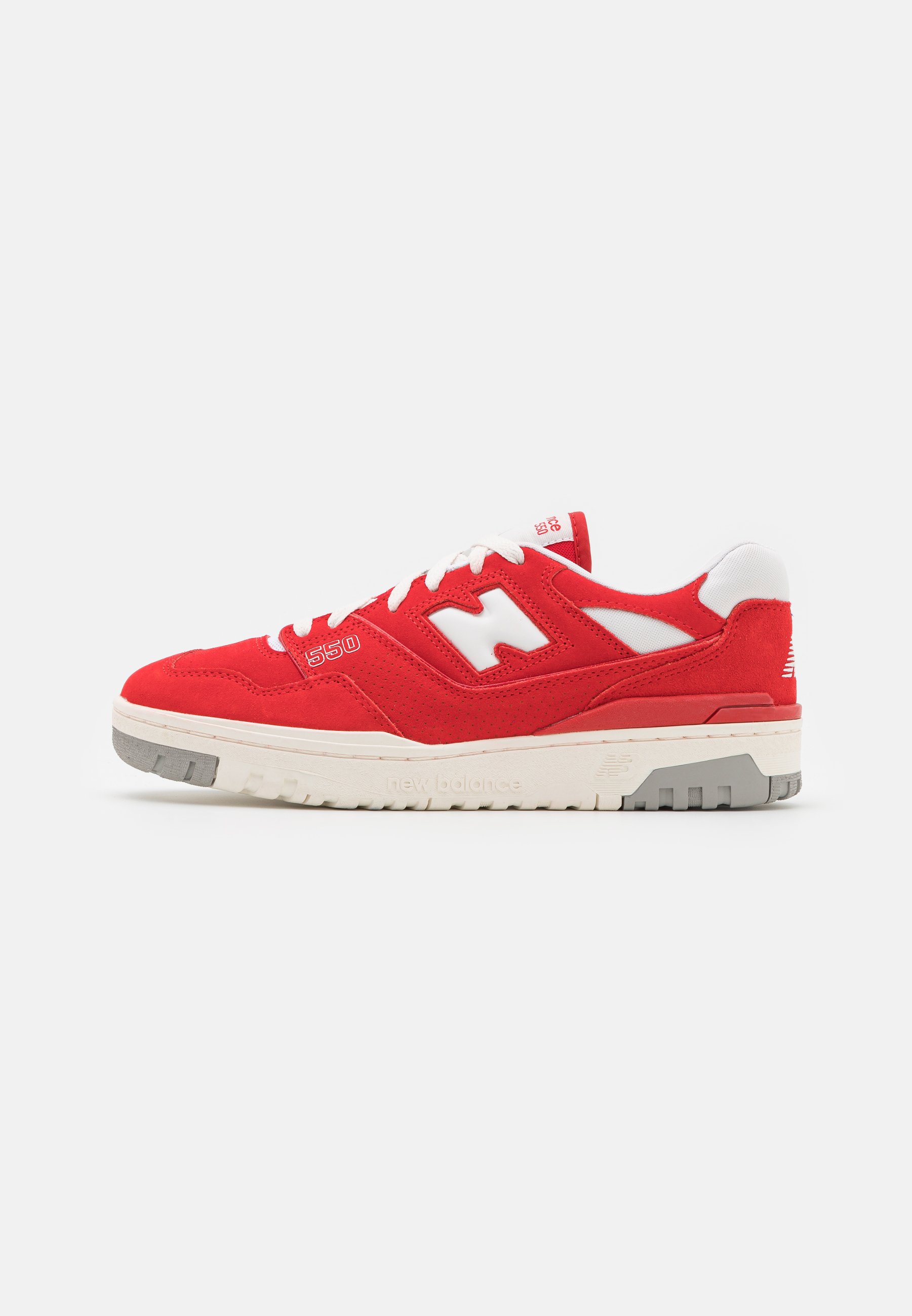 NB BB550 UNISEX - Trainers - red