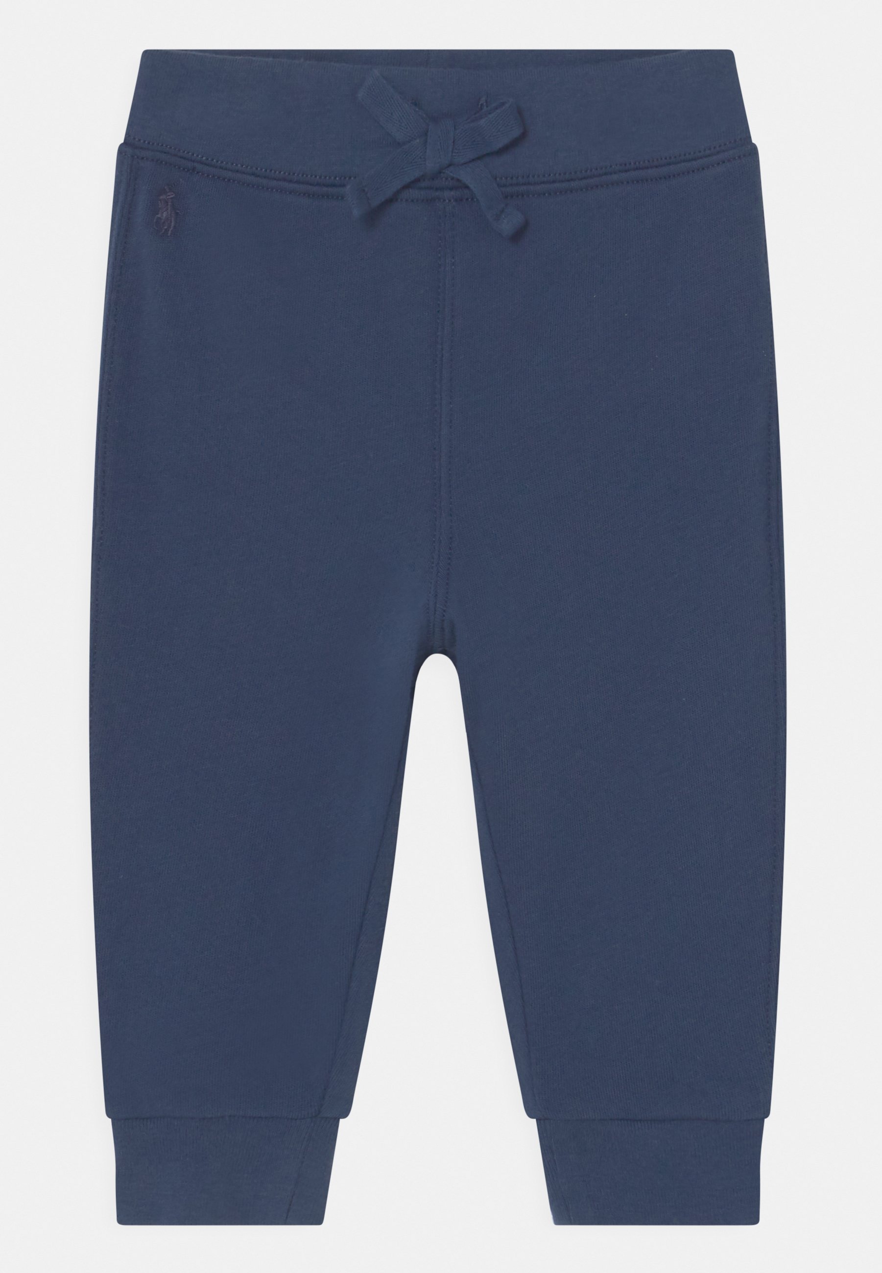 Polo Ralph Lauren BABY RUFFLE PANT SET - Sweatshirt - rustic navy/dark blue