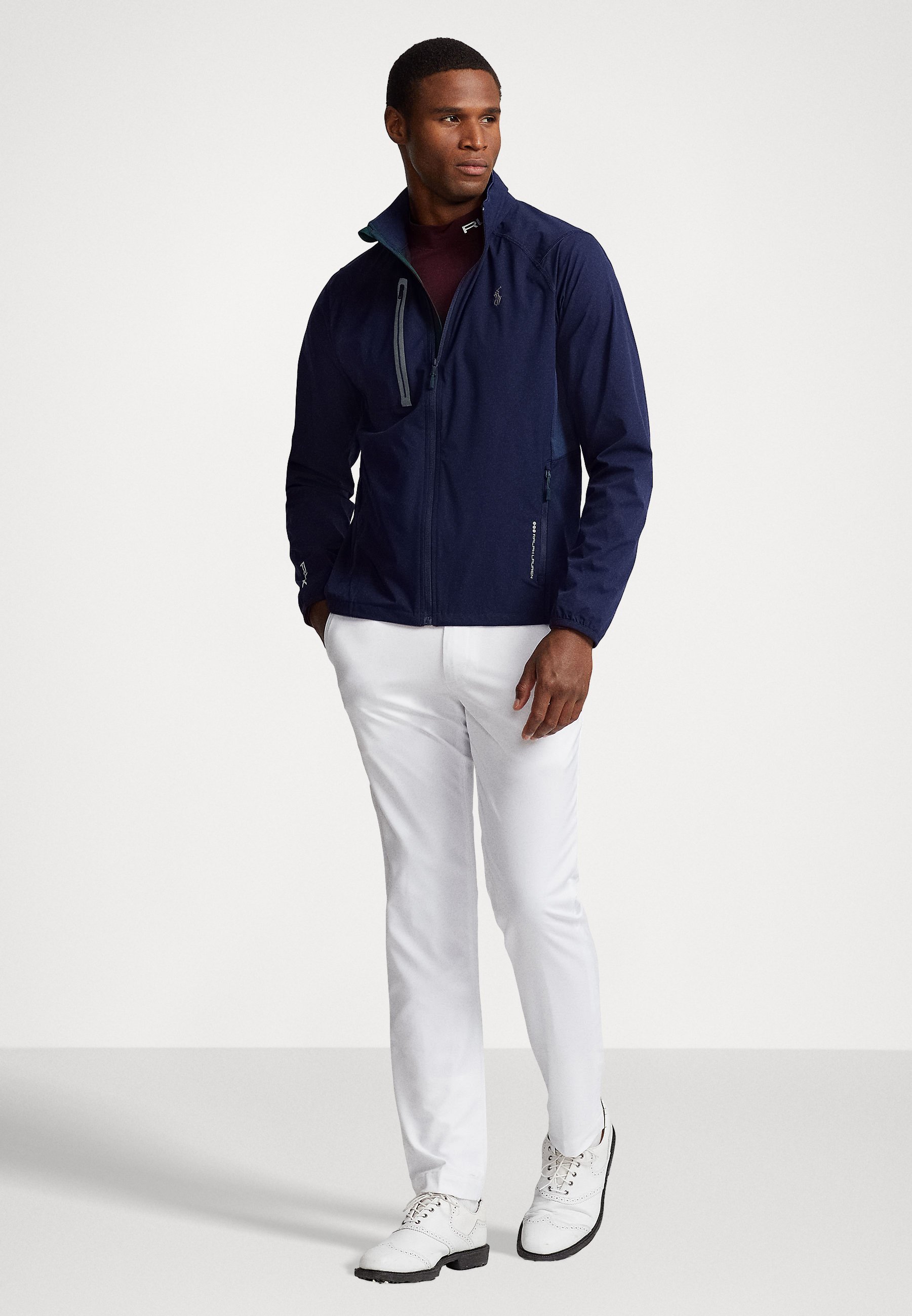 Polo Ralph Lauren UNLINED - Windbreaker - refined navy/dark blue
