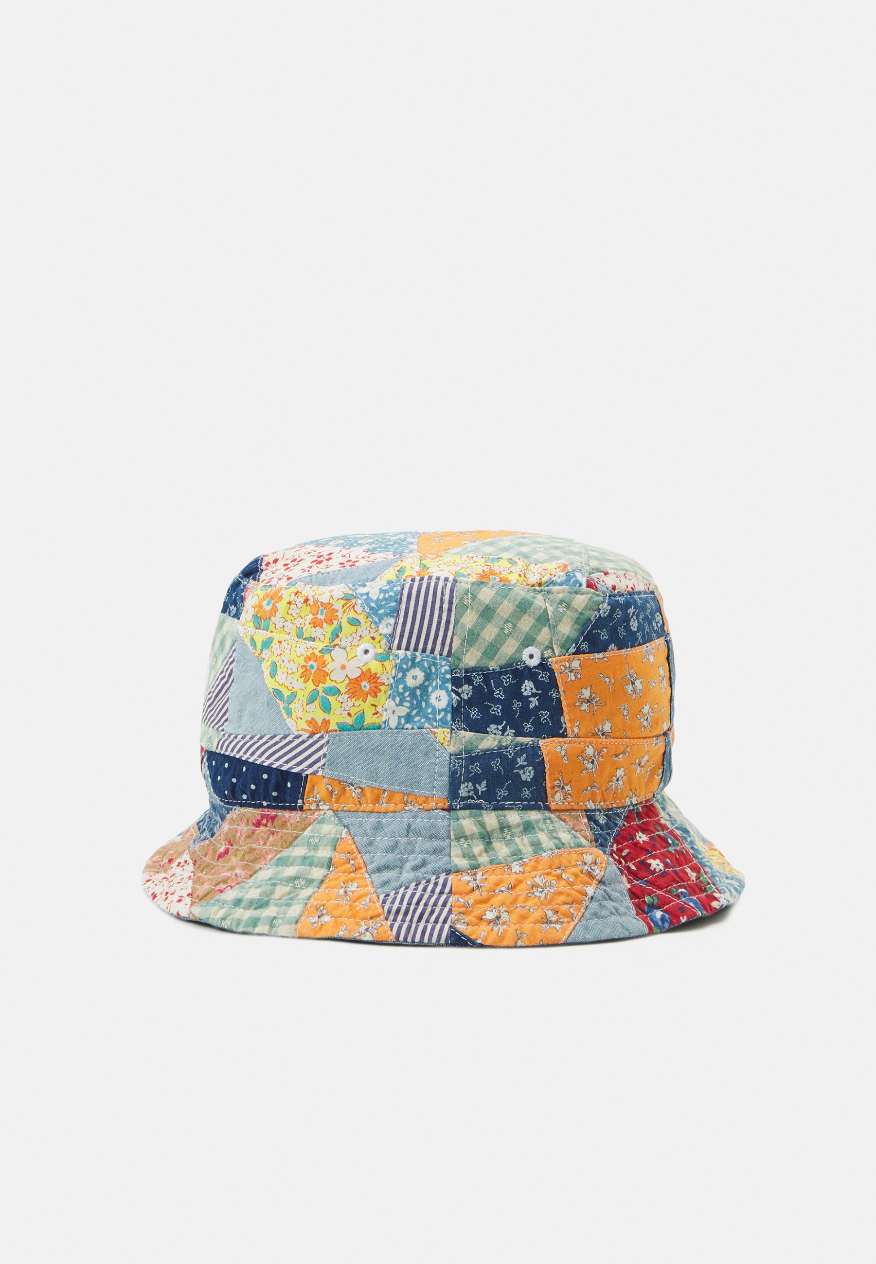 Polo Ralph Lauren BUCKET HAT UNISEX - Hat - mehrfarbig/multi-coloured