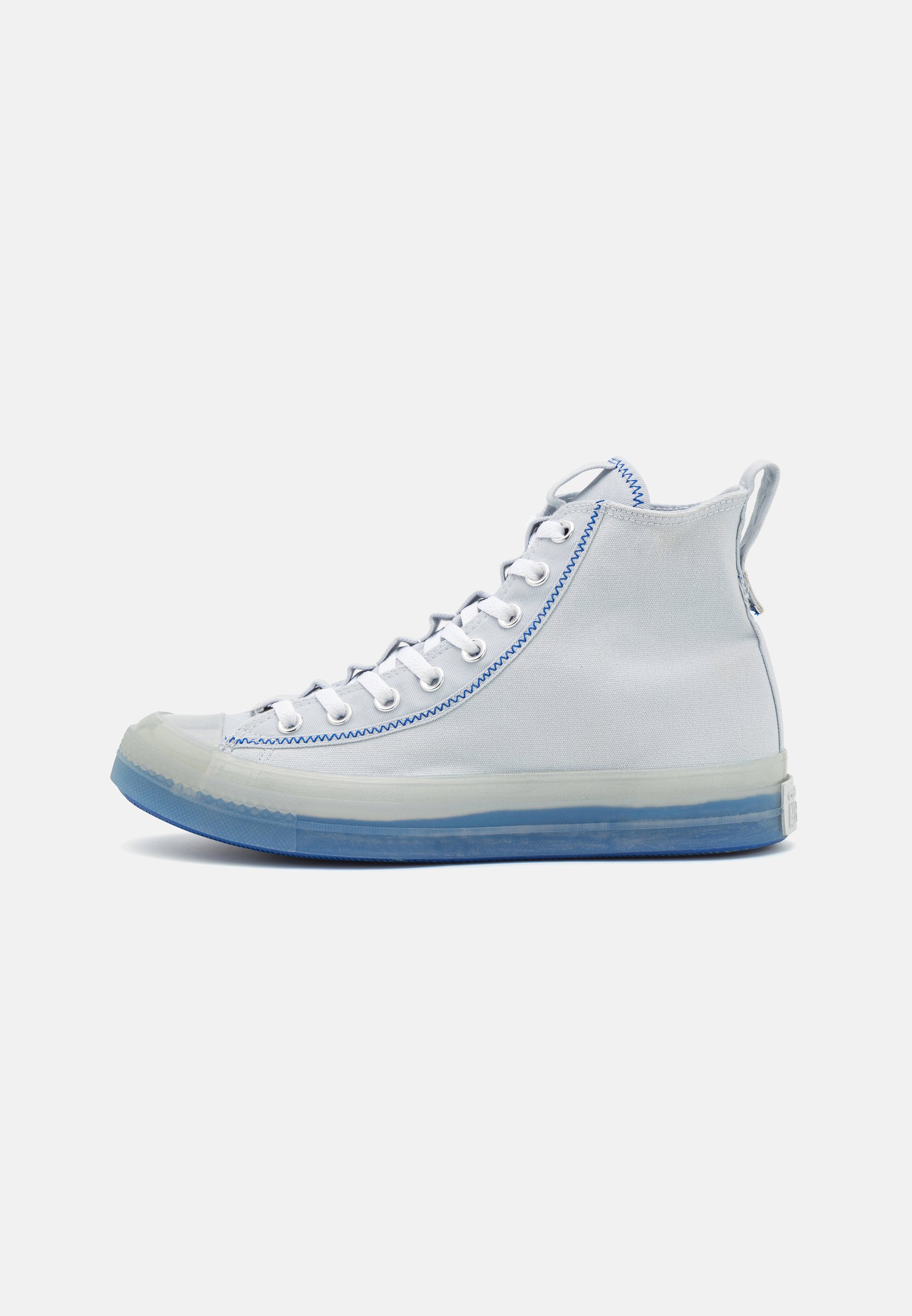 Converse CHUCK TAYLOR ALL STAR EXPLORE RETRO UNISEX - High-top trainers - ghosted/blue/white/multi-coloured