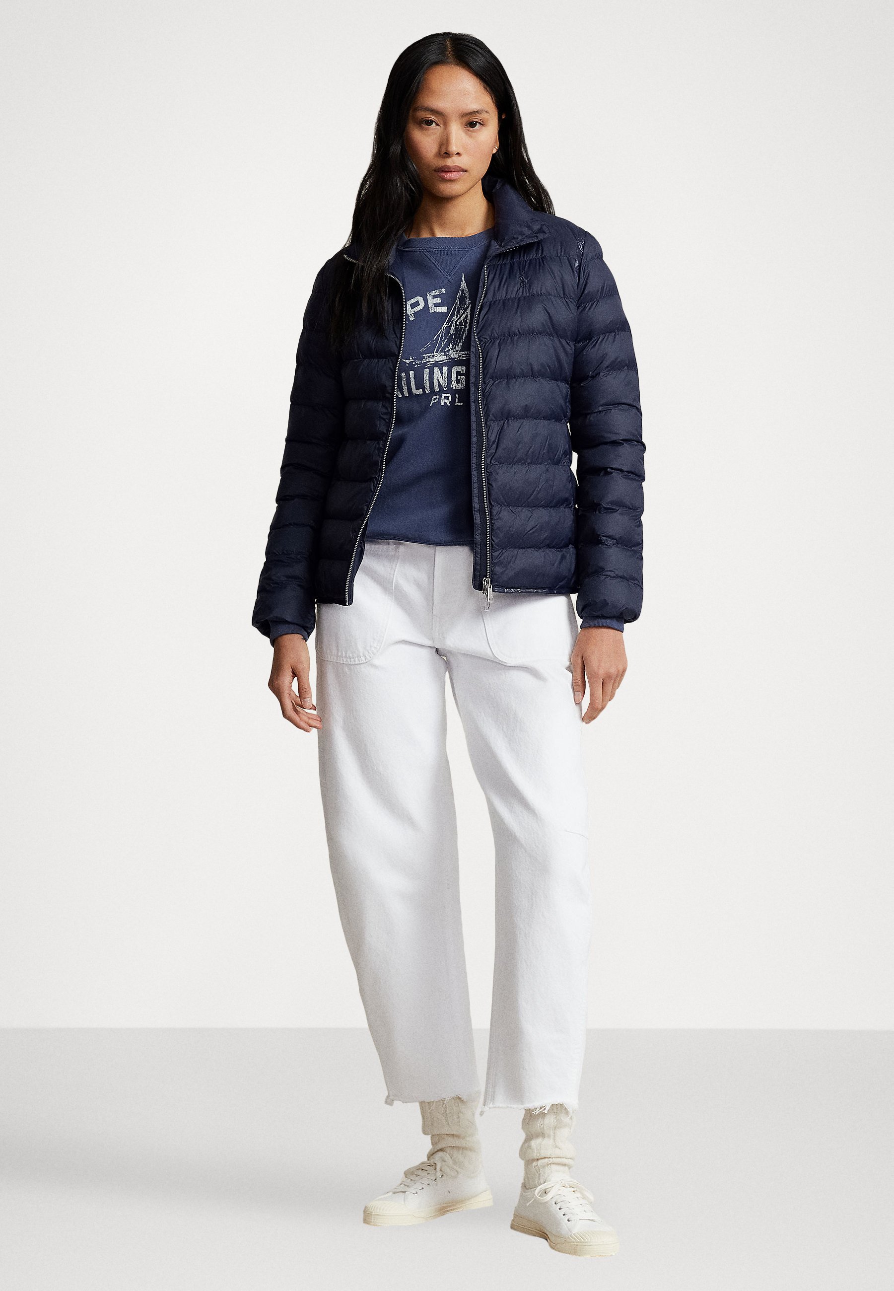 Polo Ralph Lauren INSULATED - Light jacket - navy/blue