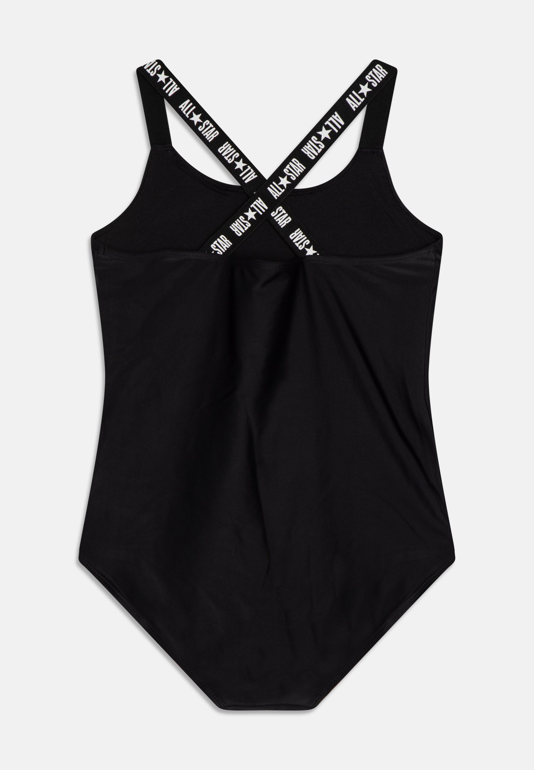 Converse CORE LOGO SWIMSUIT - Swimsuit - black