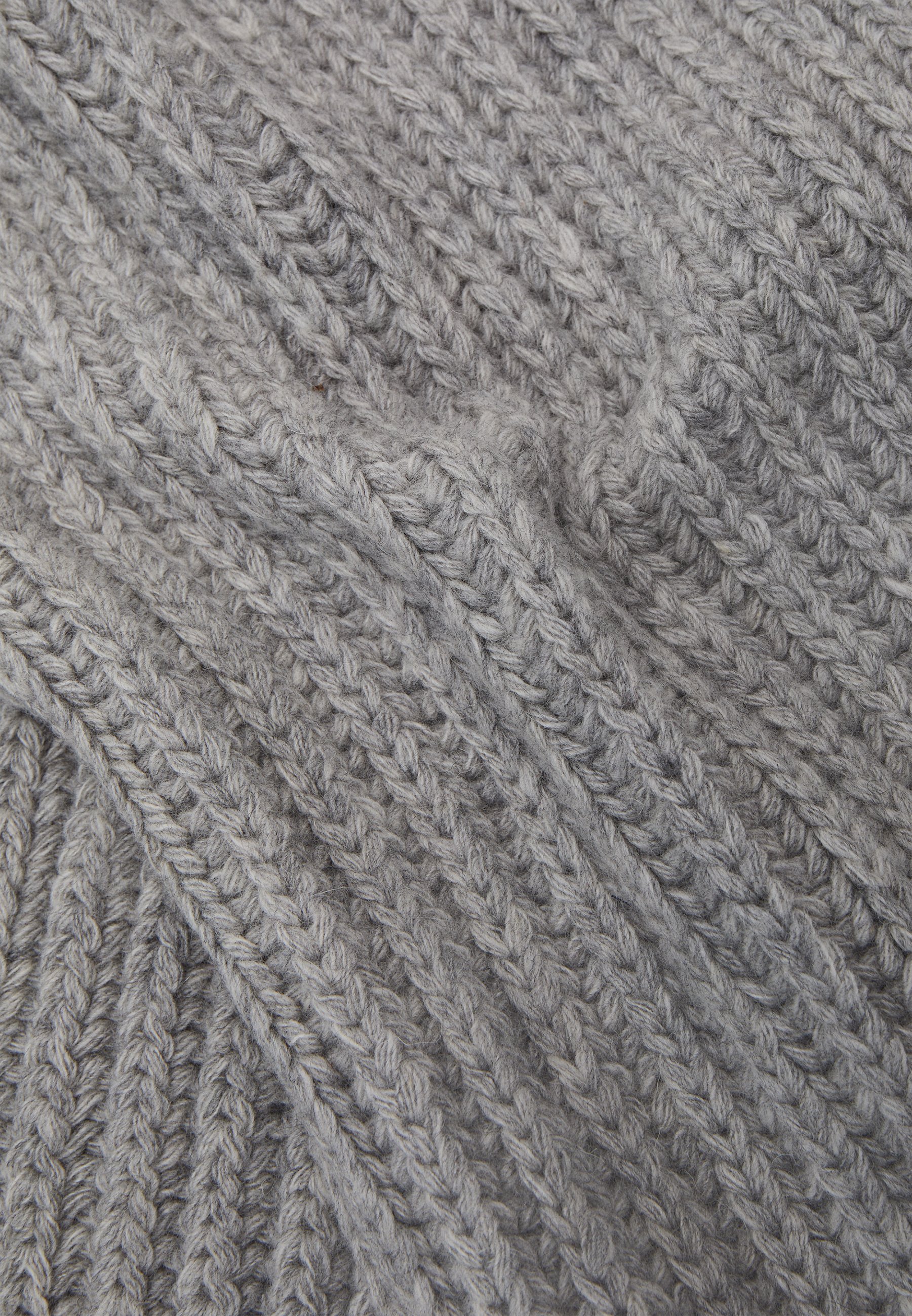 Polo Ralph Lauren BEAR SCARF - Scarf - andover heather/grey
