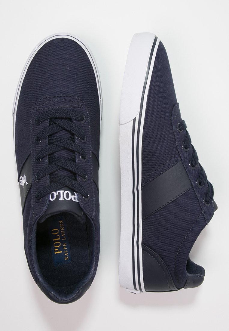 Polo Ralph Lauren HANFORD SNEAKER - Trainers - newport navy/dark blue