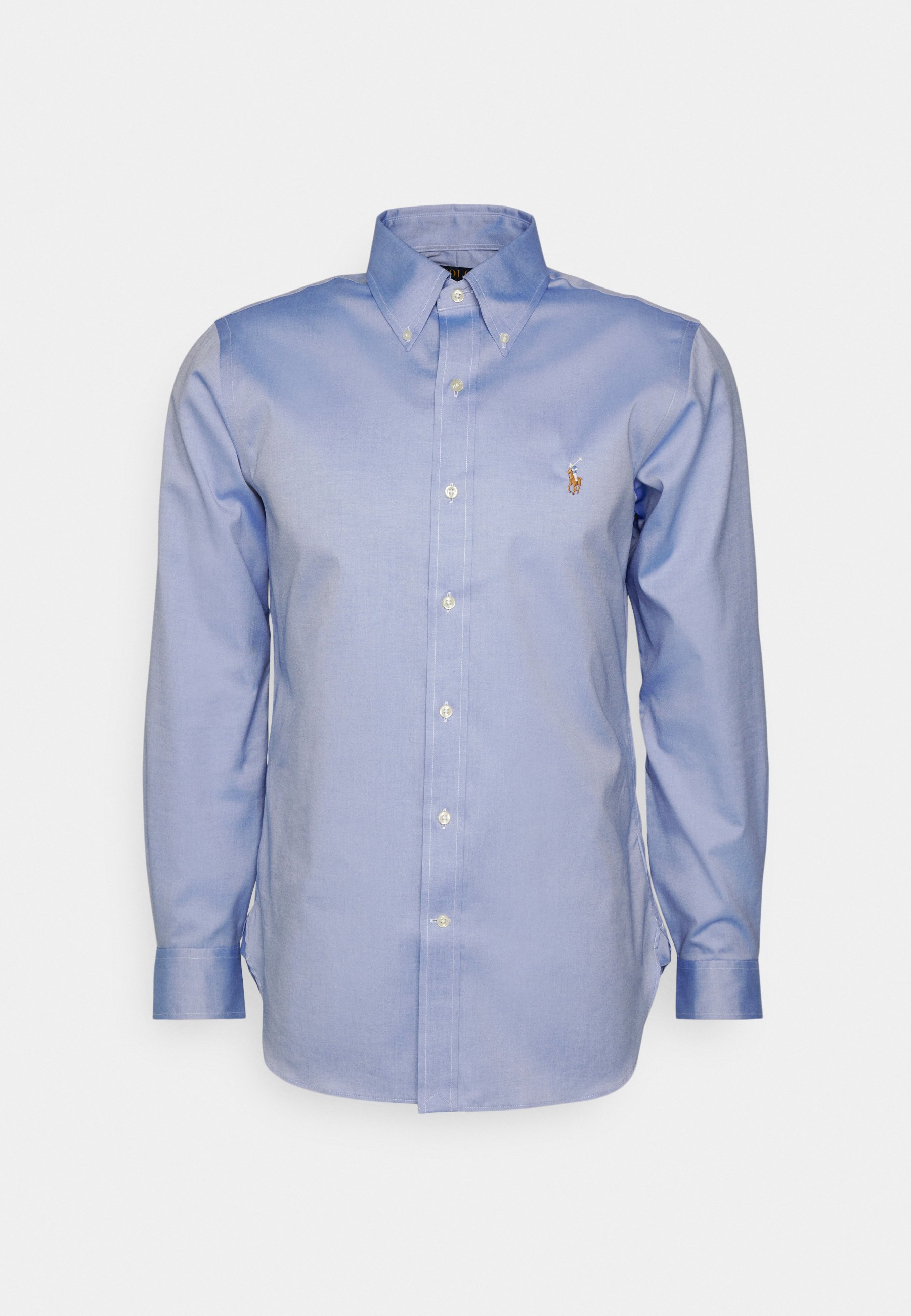 Polo Ralph Lauren CUSTOM FIT OXFORD SHIRT - Formal shirt - true blue/white/blue