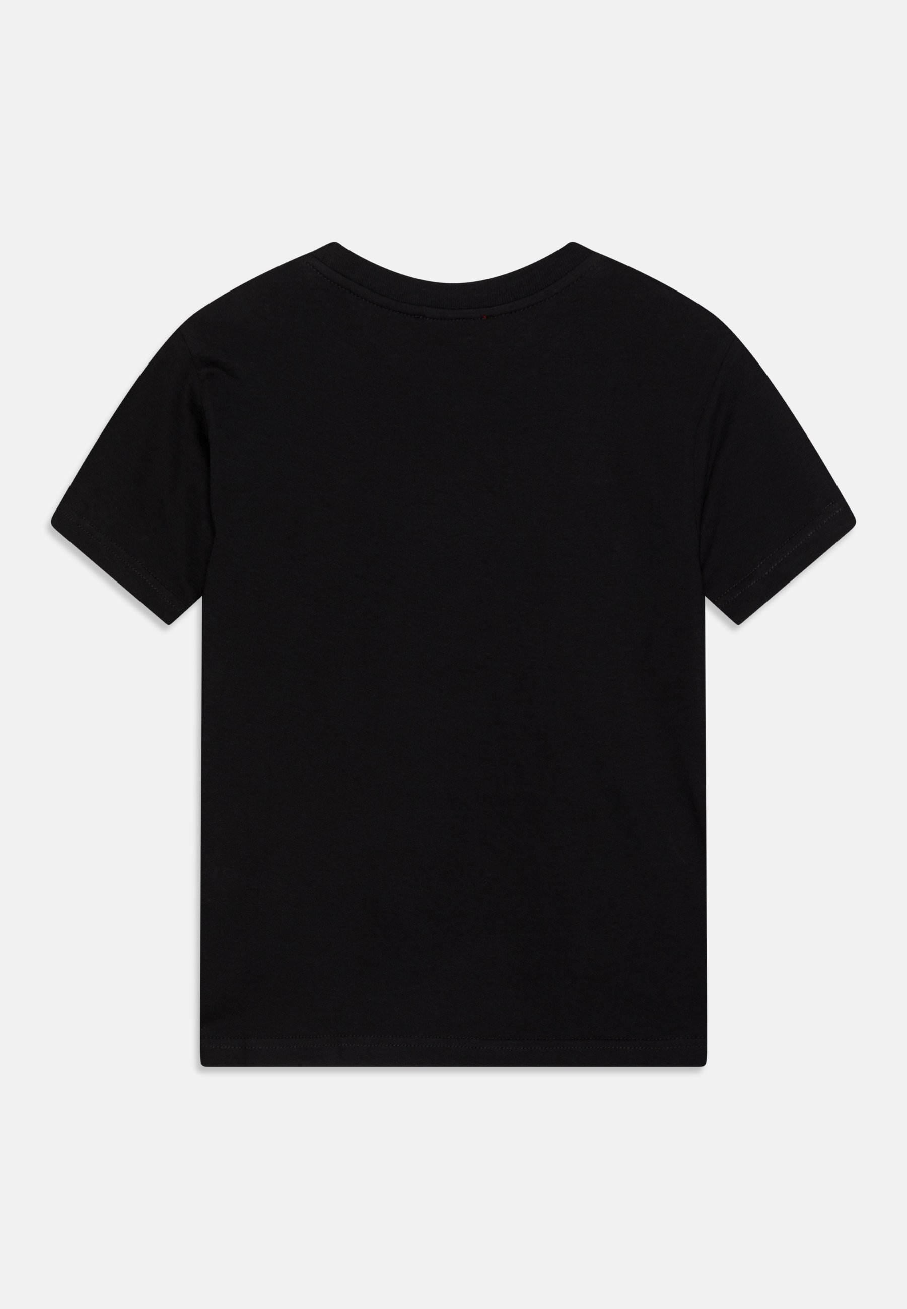 Diesel TGUN UNISEX - Print T-shirt - nero/black