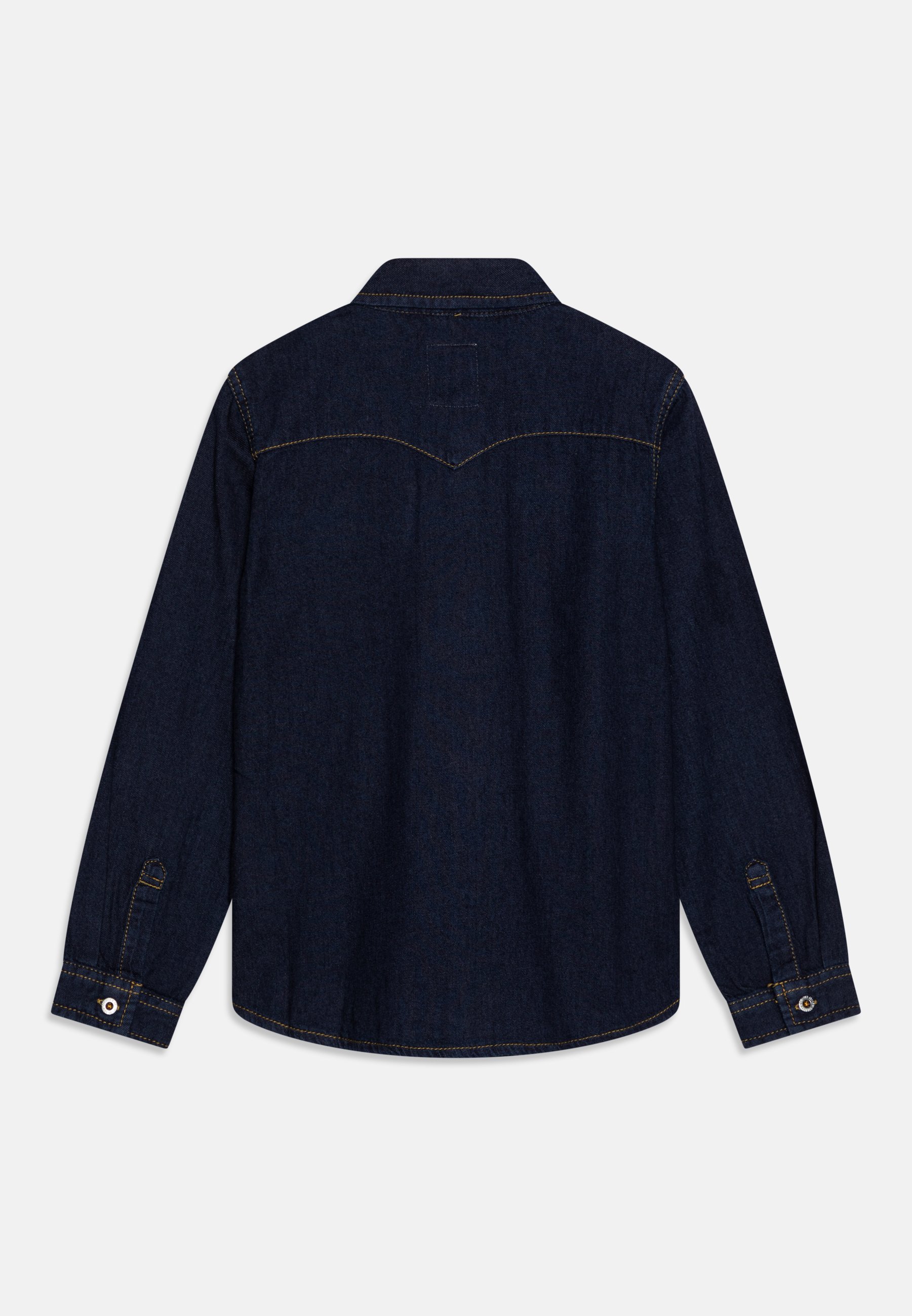 Levi's® BARSTOW WESTERN  - Shirt - pearson/dark blue