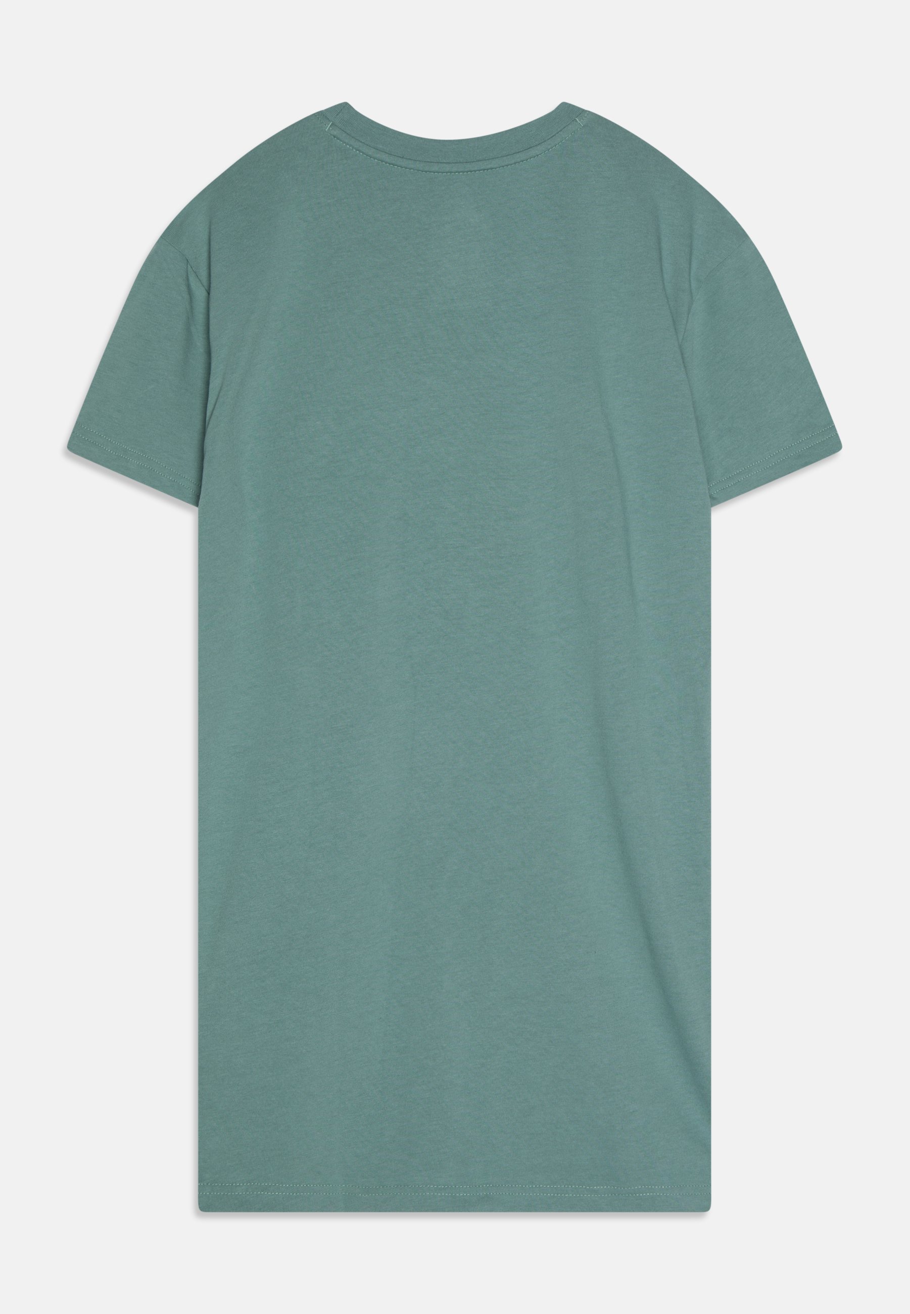 Converse RELAXED FIT ALL STAR DRESS - Jersey dress - jade unity/teal