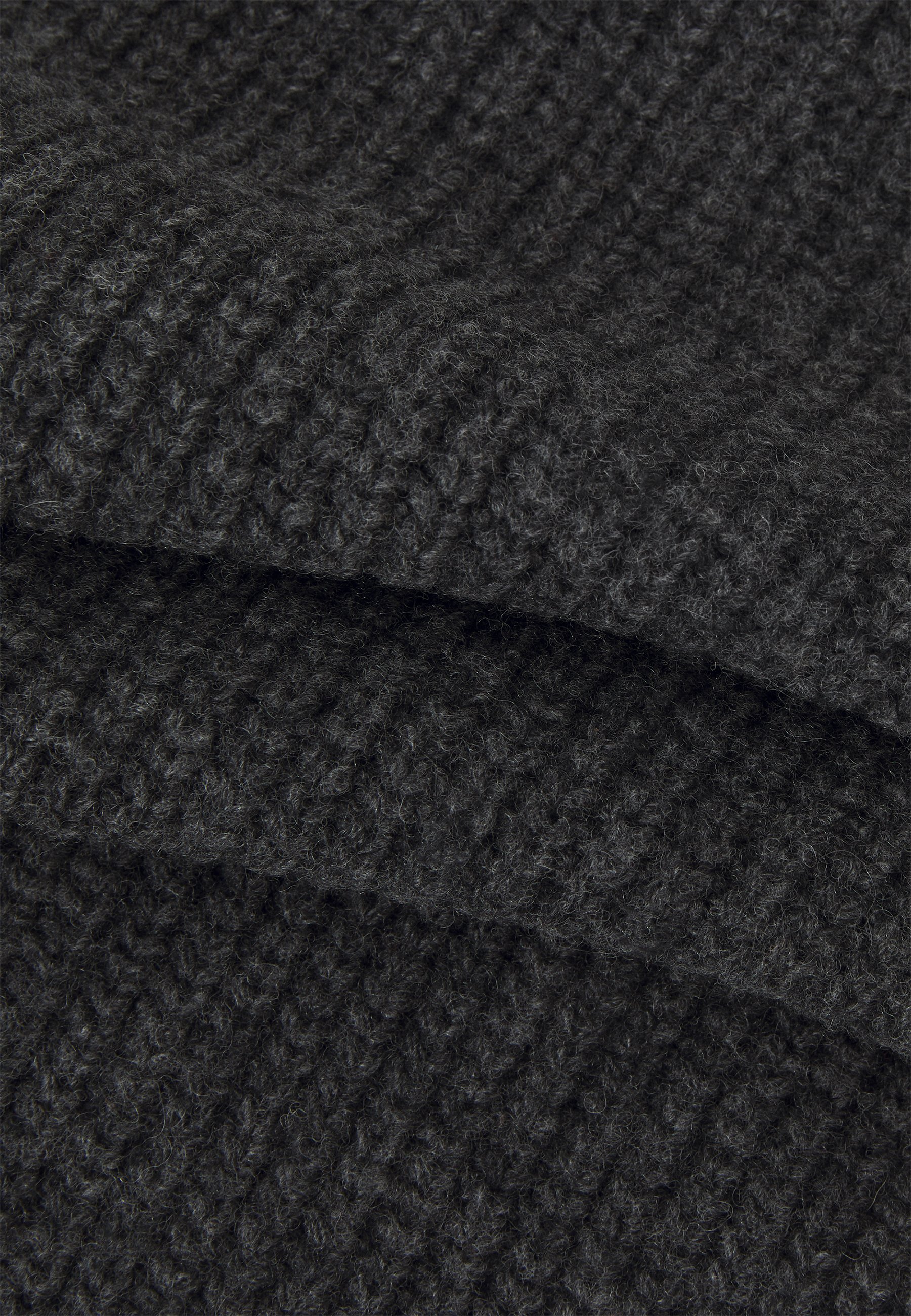 Polo Ralph Lauren SCARF UNISEX - Scarf - barclay heather/dark grey