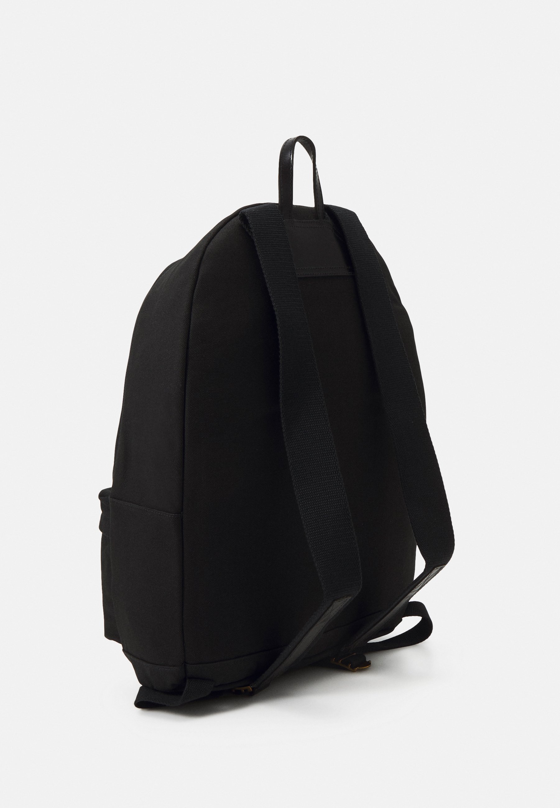 Polo Ralph Lauren BACKPACK LARGE UNISEX - Rucksack - black/white/black