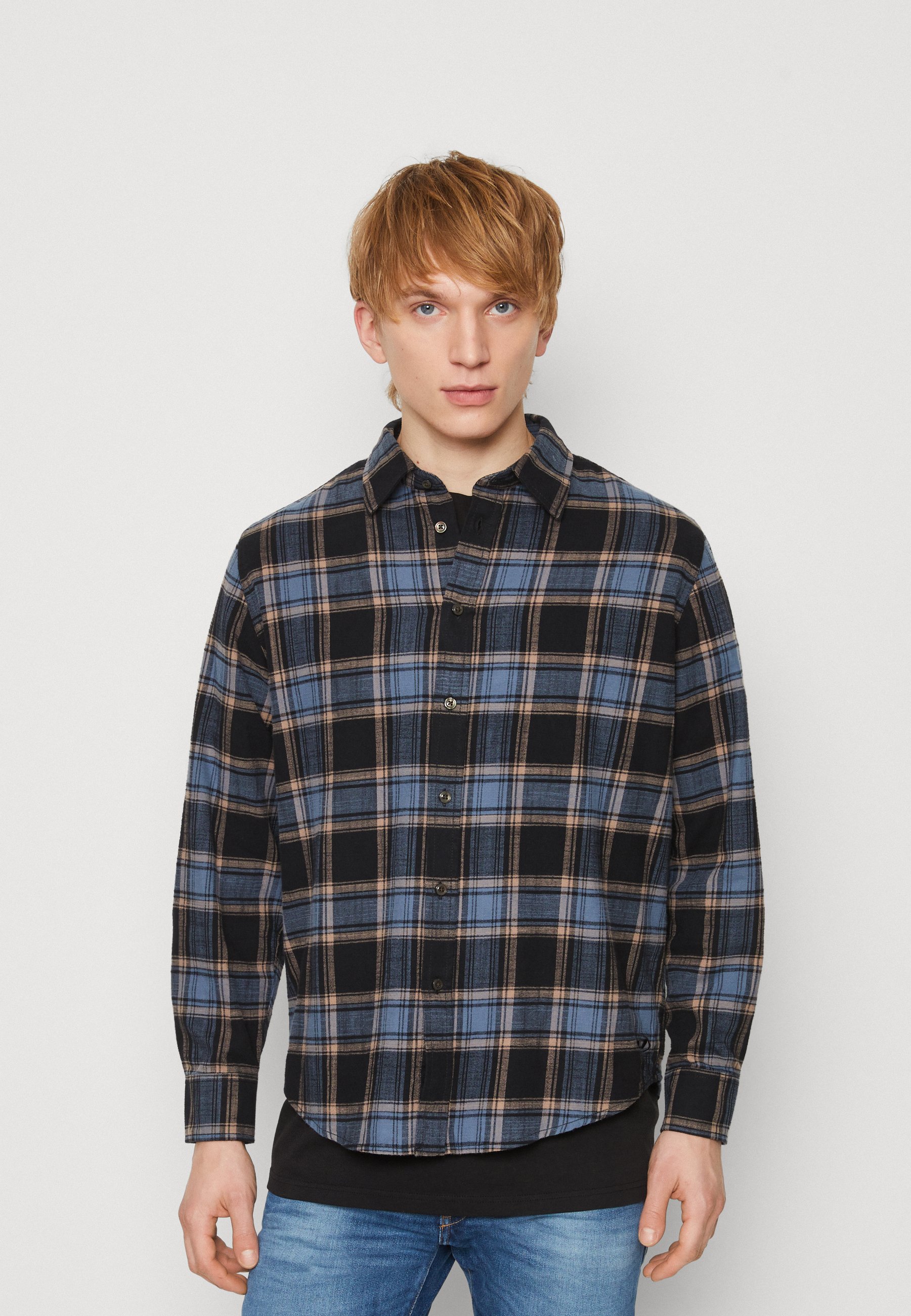 Diesel UMBE - Shirt - black