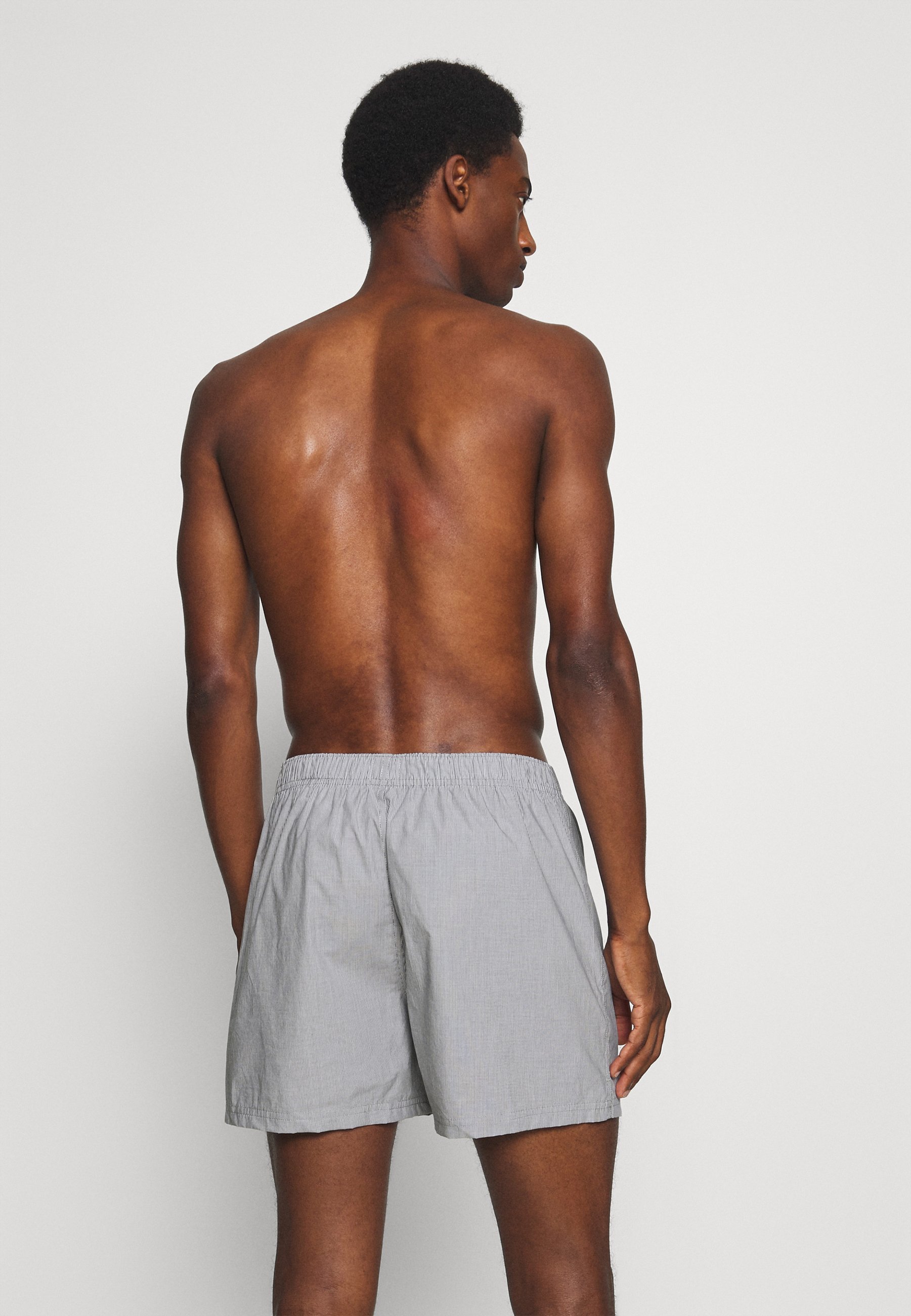 Levi's® MEN 2 PACK - Boxer shorts - asphalt/grey