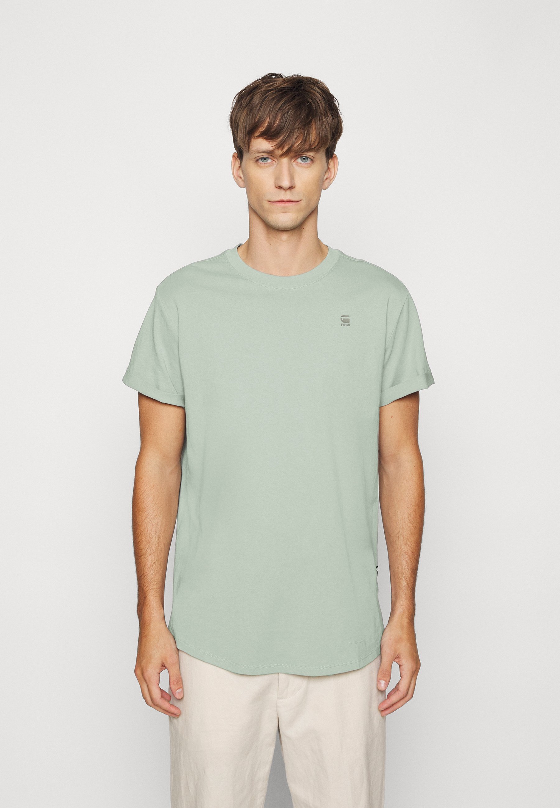 G-Star LASH  - Basic T-shirt - green