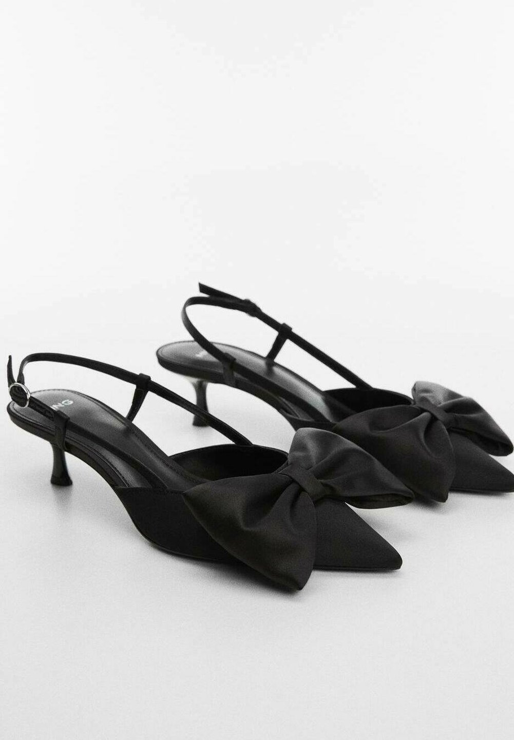 Mango LACIA1 - Classic heels - zwart/black