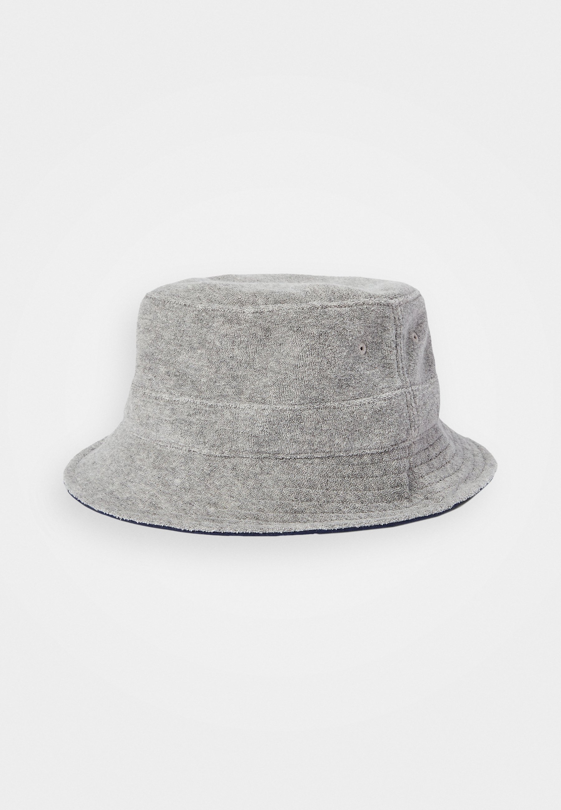 Polo Ralph Lauren BUCKET HAT - Hat - andover heather/light grey