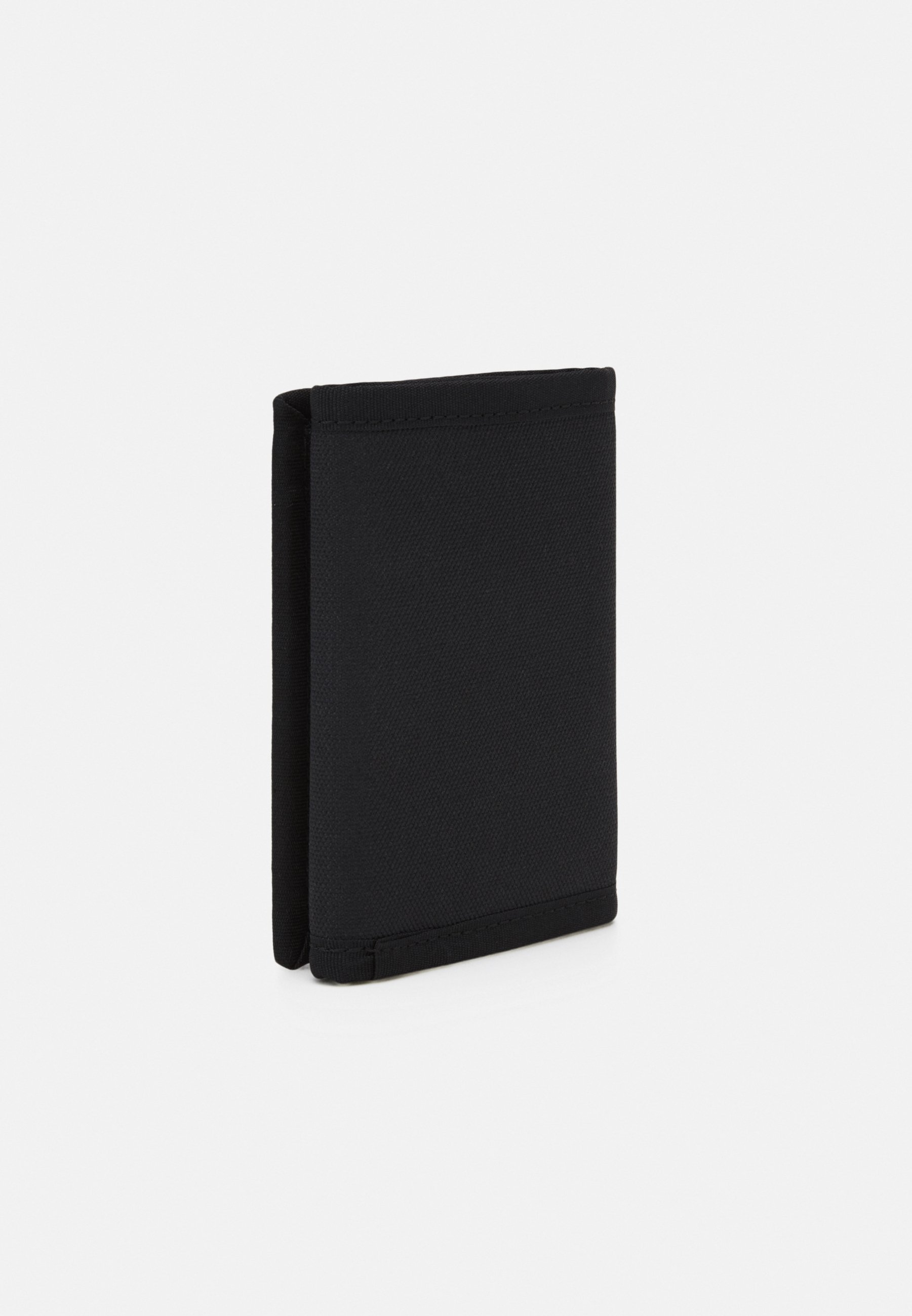 Levi's® BATWING TRIFOLD WALLET UNISEX - Wallet - regular black/black