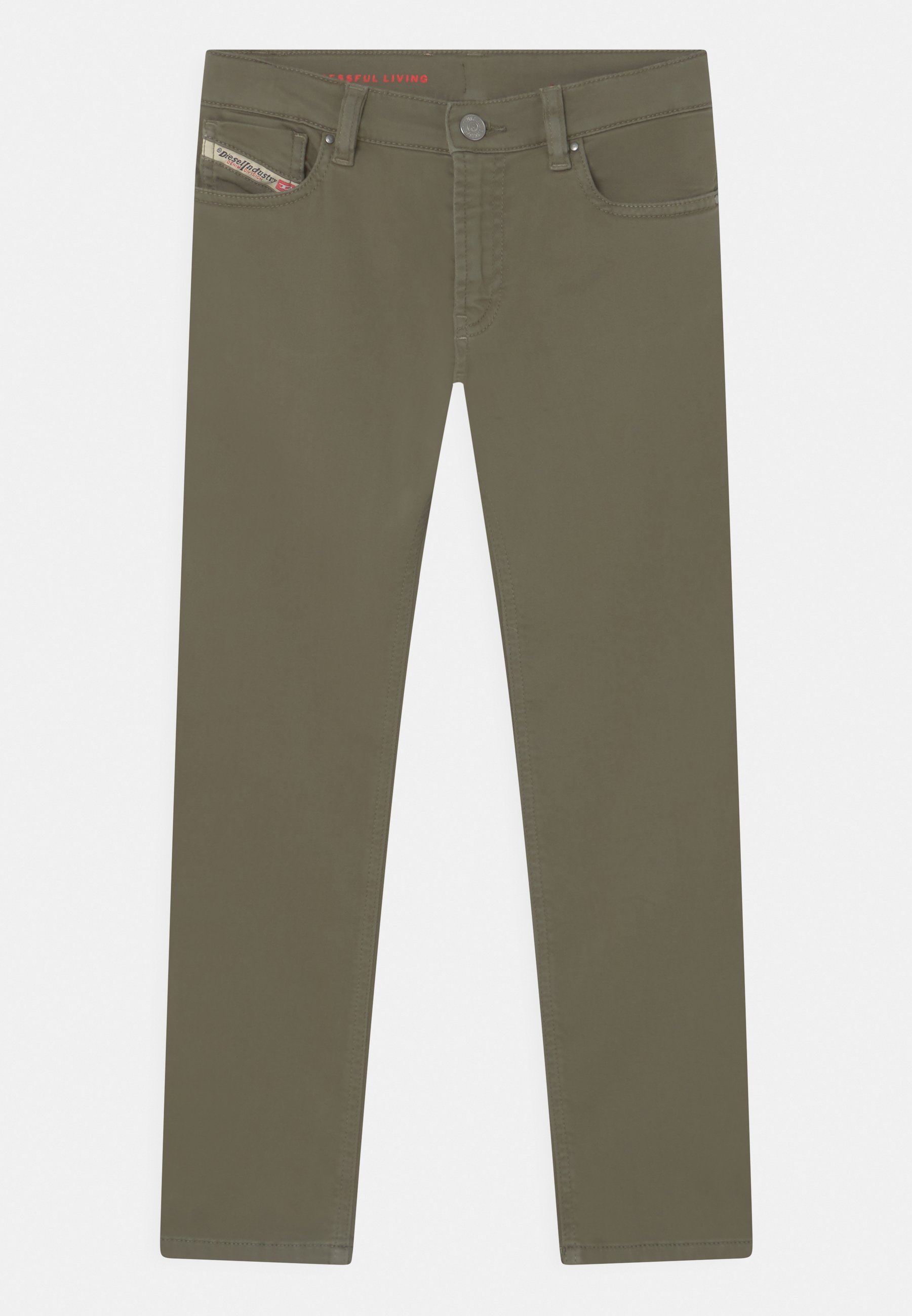 Diesel 1995 - Slim fit jeans - dusty olive/olive