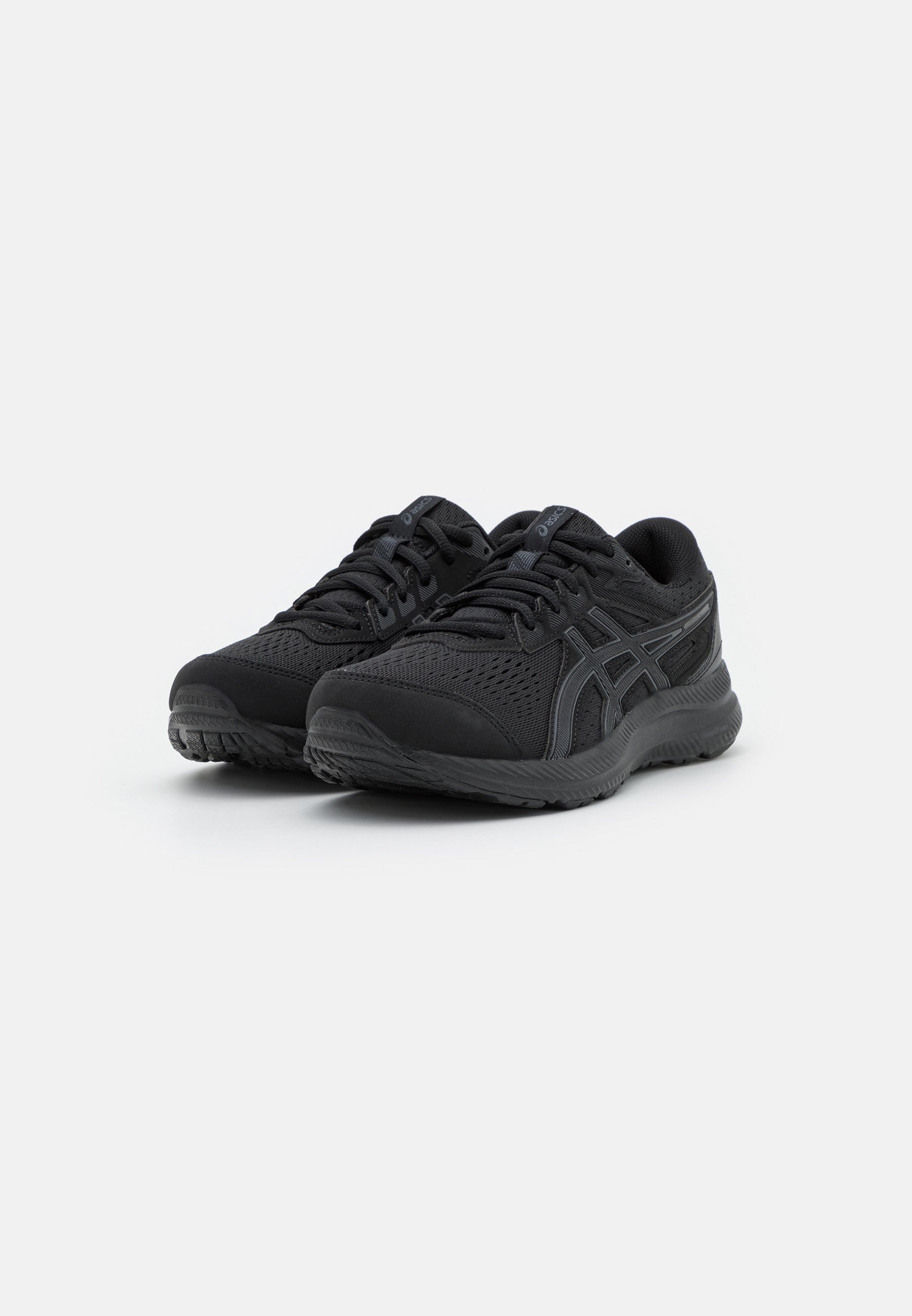 ASICS GEL-CONTEND 8 - Neutral running shoes - black/carrier grey/black