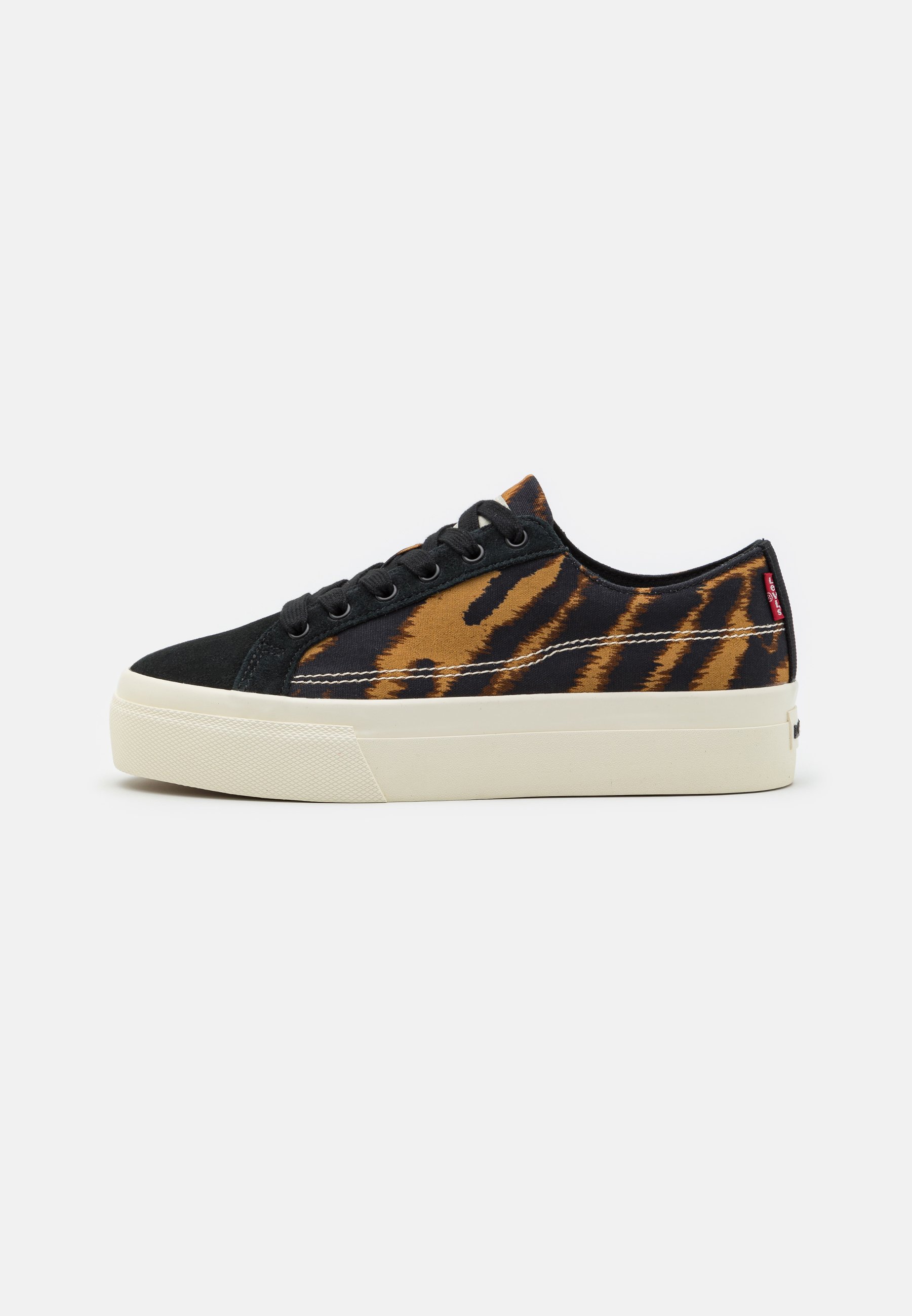 Levi's® XL DECON - Trainers - regular black/black